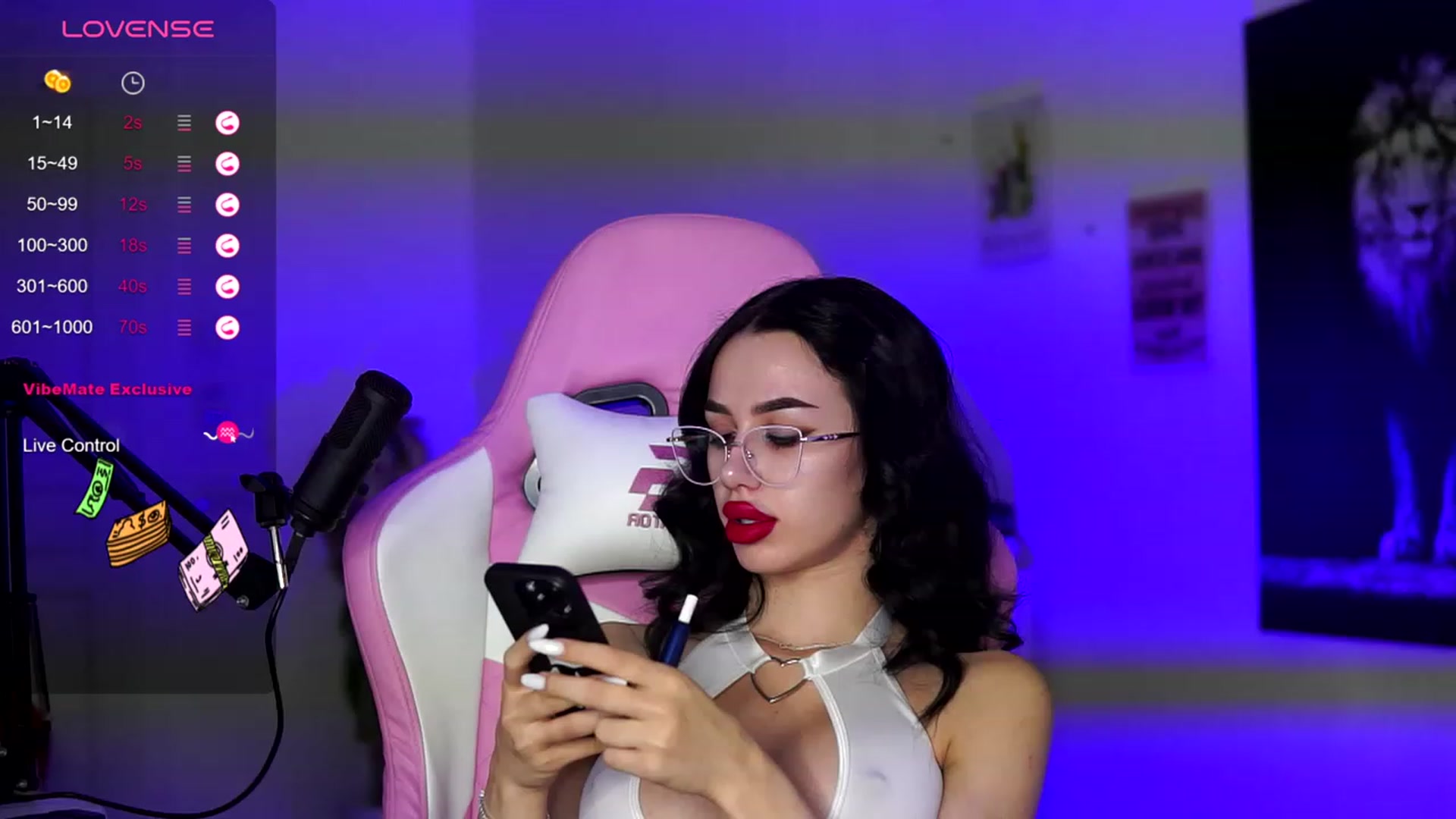 Gallery image thumbnail from BrianaJane's myfreecams stream on, 01/18/2024, 10:57 image 14 of 20