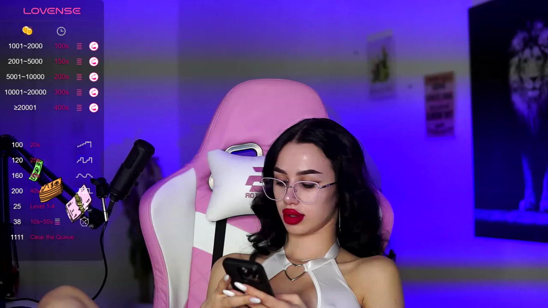 Gallery image thumbnail from BrianaJane's myfreecams stream on, 01/18/2024, 10:57 image 5 of 20