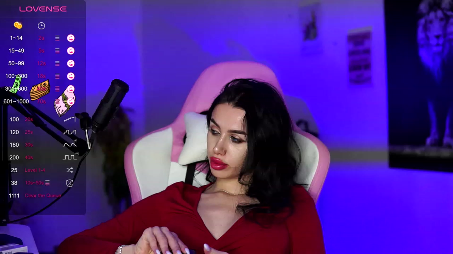 Gallery image thumbnail from BrianaJane's myfreecams stream on, 01/19/2024, 12:38 image 16 of 20