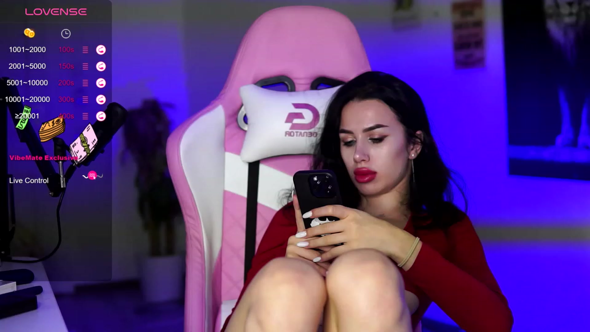 Gallery image thumbnail from BrianaJane's myfreecams stream on, 01/19/2024, 12:38 image 2 of 20