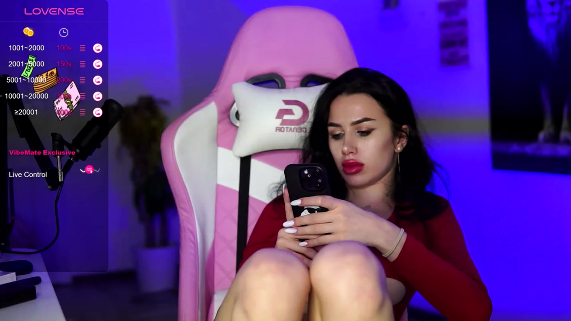 Gallery image thumbnail from BrianaJane's myfreecams stream on, 01/19/2024, 12:38 image 1 of 20