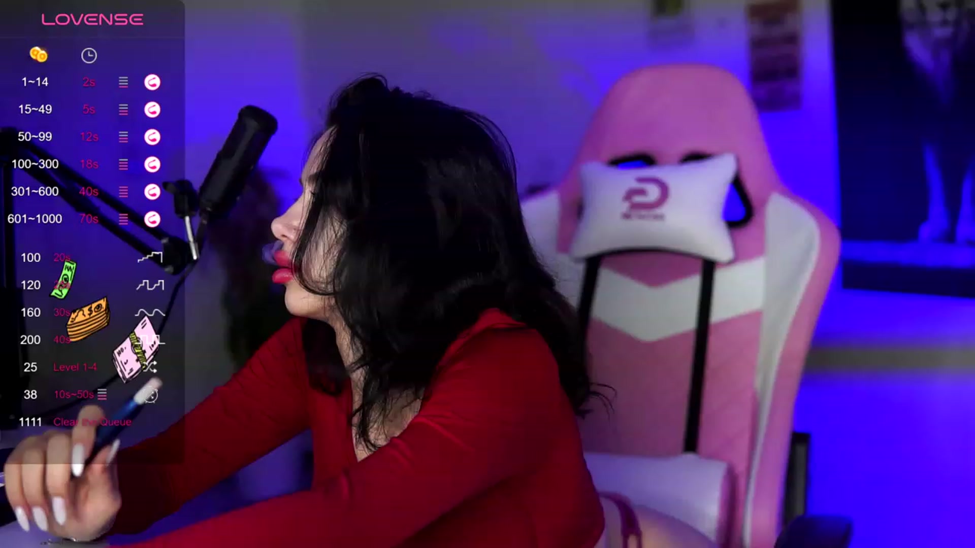 Gallery image thumbnail from BrianaJane's myfreecams stream on, 01/19/2024, 12:38 image 13 of 20