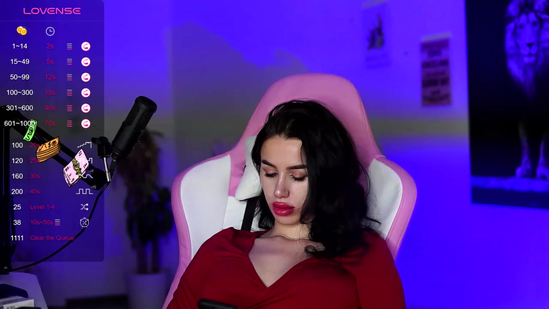 Gallery image thumbnail from BrianaJane's myfreecams stream on, 01/19/2024, 12:38 image 17 of 20