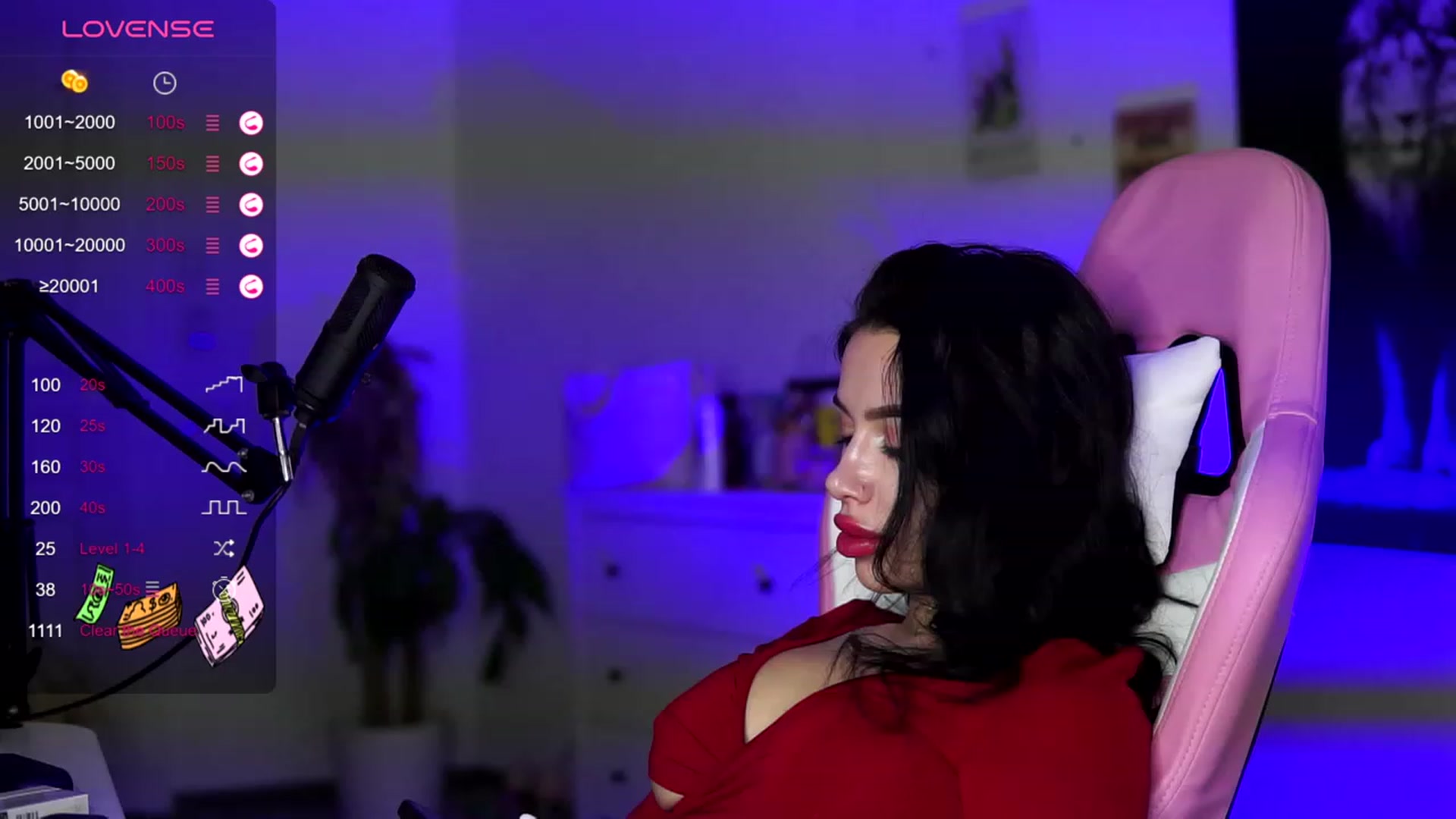 Gallery image thumbnail from BrianaJane's myfreecams stream on, 01/19/2024, 12:38 image 19 of 20