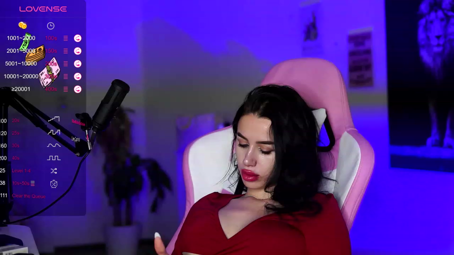 Gallery image thumbnail from BrianaJane's myfreecams stream on, 01/19/2024, 12:38 image 20 of 20