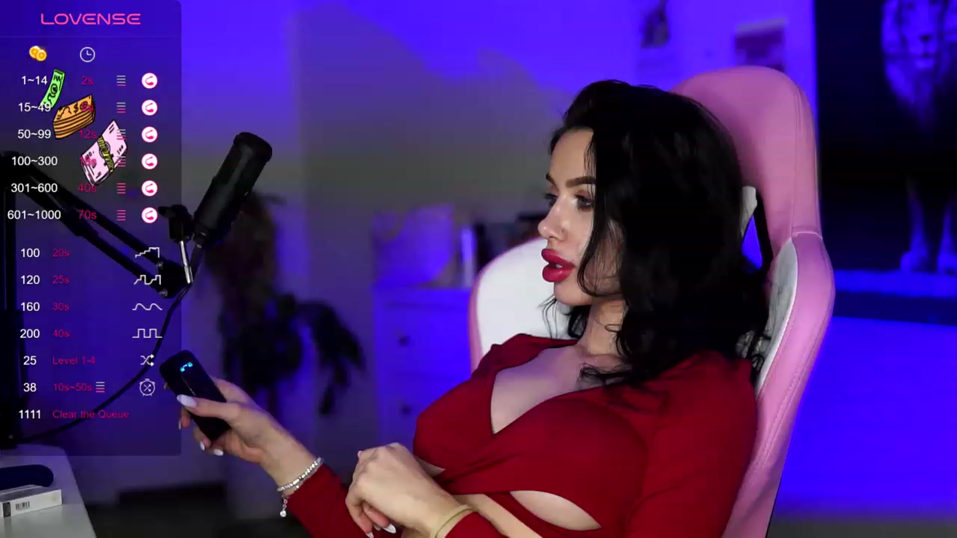 Gallery image thumbnail from BrianaJane's myfreecams stream on, 01/19/2024, 12:38 image 15 of 20