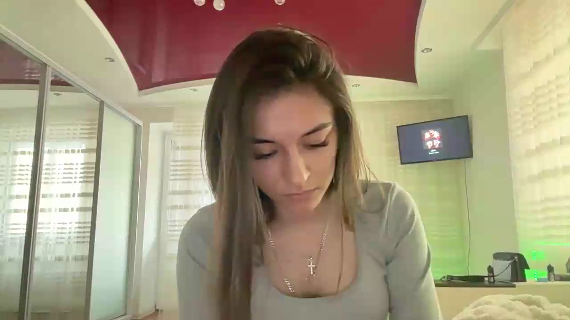 Gallery image thumbnail from BrianaLix's myfreecams stream on, 05/13/2026, 10:34 image 8 of 20