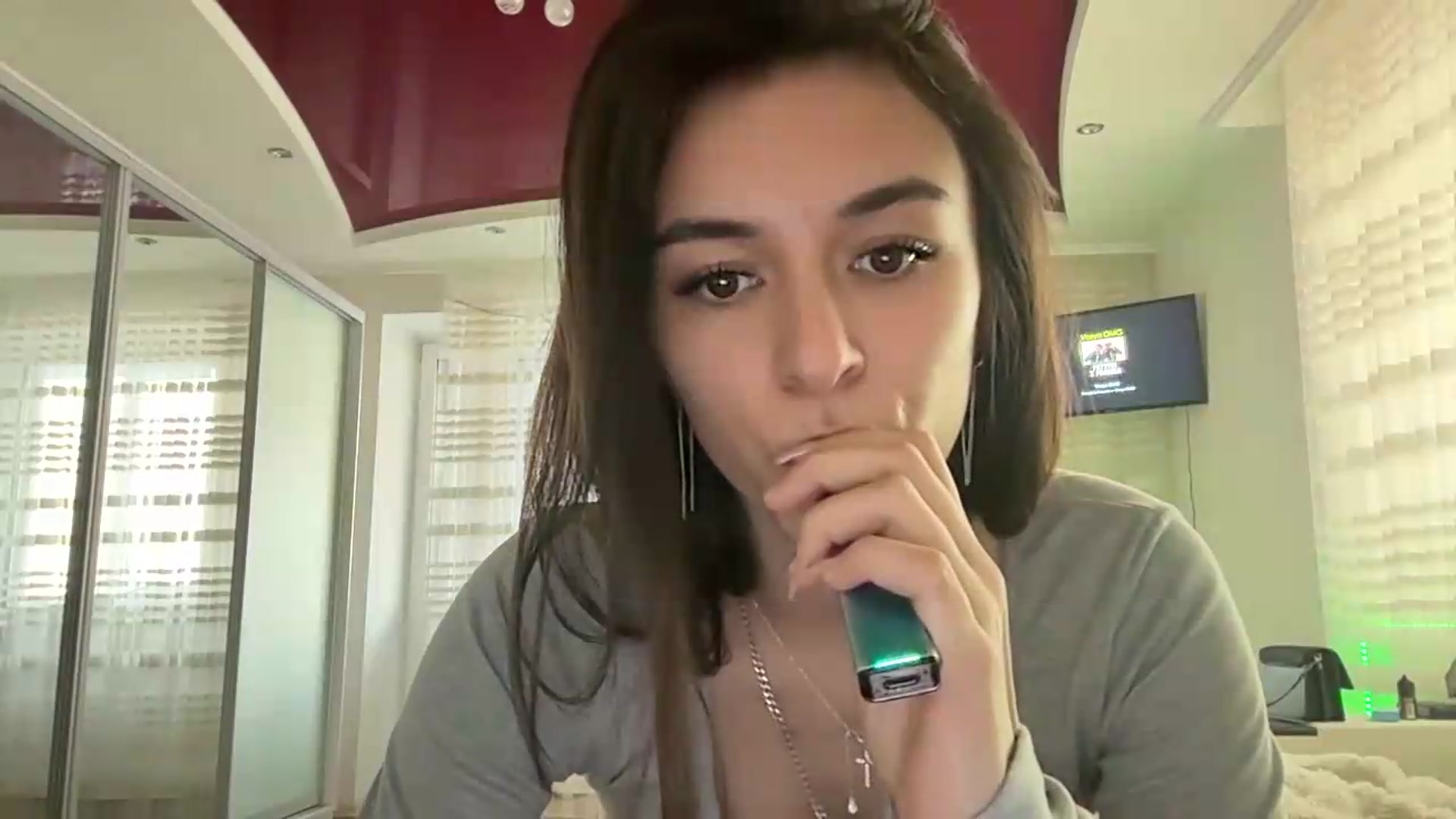 Gallery image thumbnail from BrianaLix's myfreecams stream on, 05/13/2026, 10:34 image 3 of 20