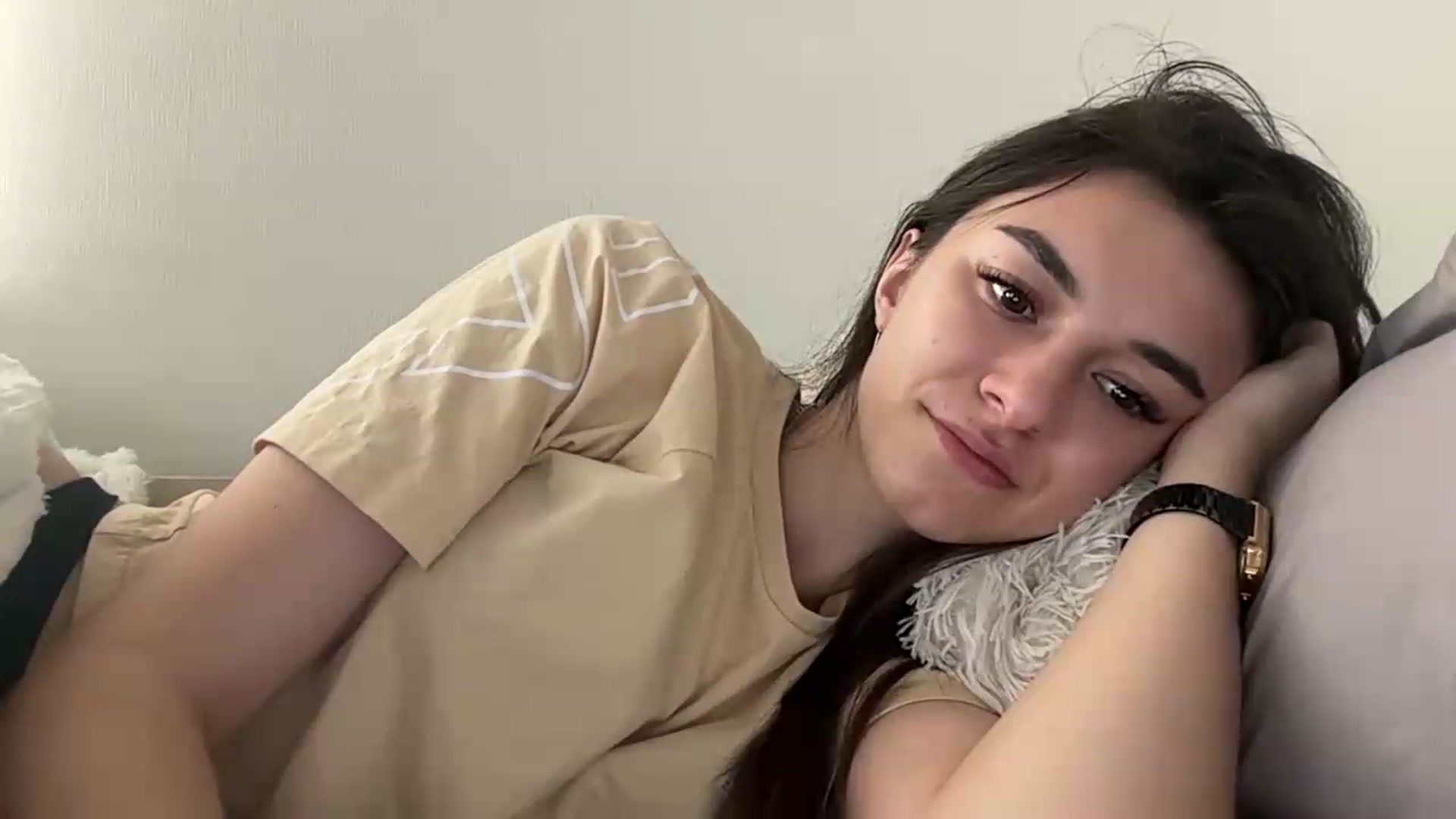 Gallery image thumbnail from BrianaLix's myfreecams stream on, 05/15/2026, 09:38 image 12 of 20