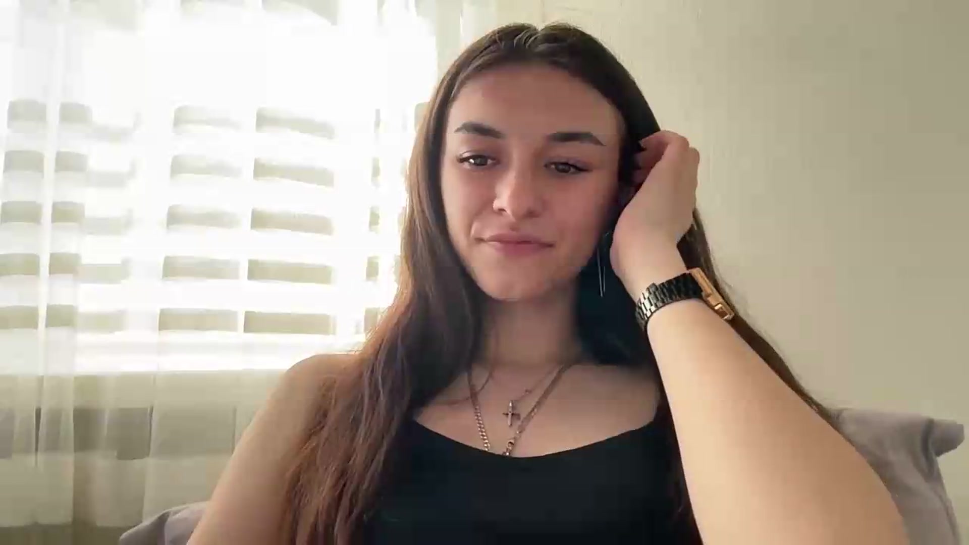 Gallery image thumbnail from BrianaLix's myfreecams stream on, 05/21/2026, 14:34 image 3 of 20