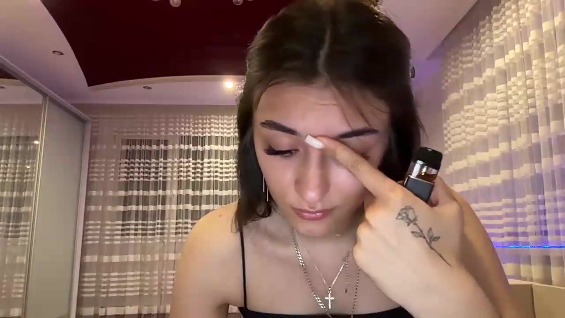 Gallery image thumbnail from BrianaLix's myfreecams stream on, 05/31/2026, 21:29 image 9 of 20