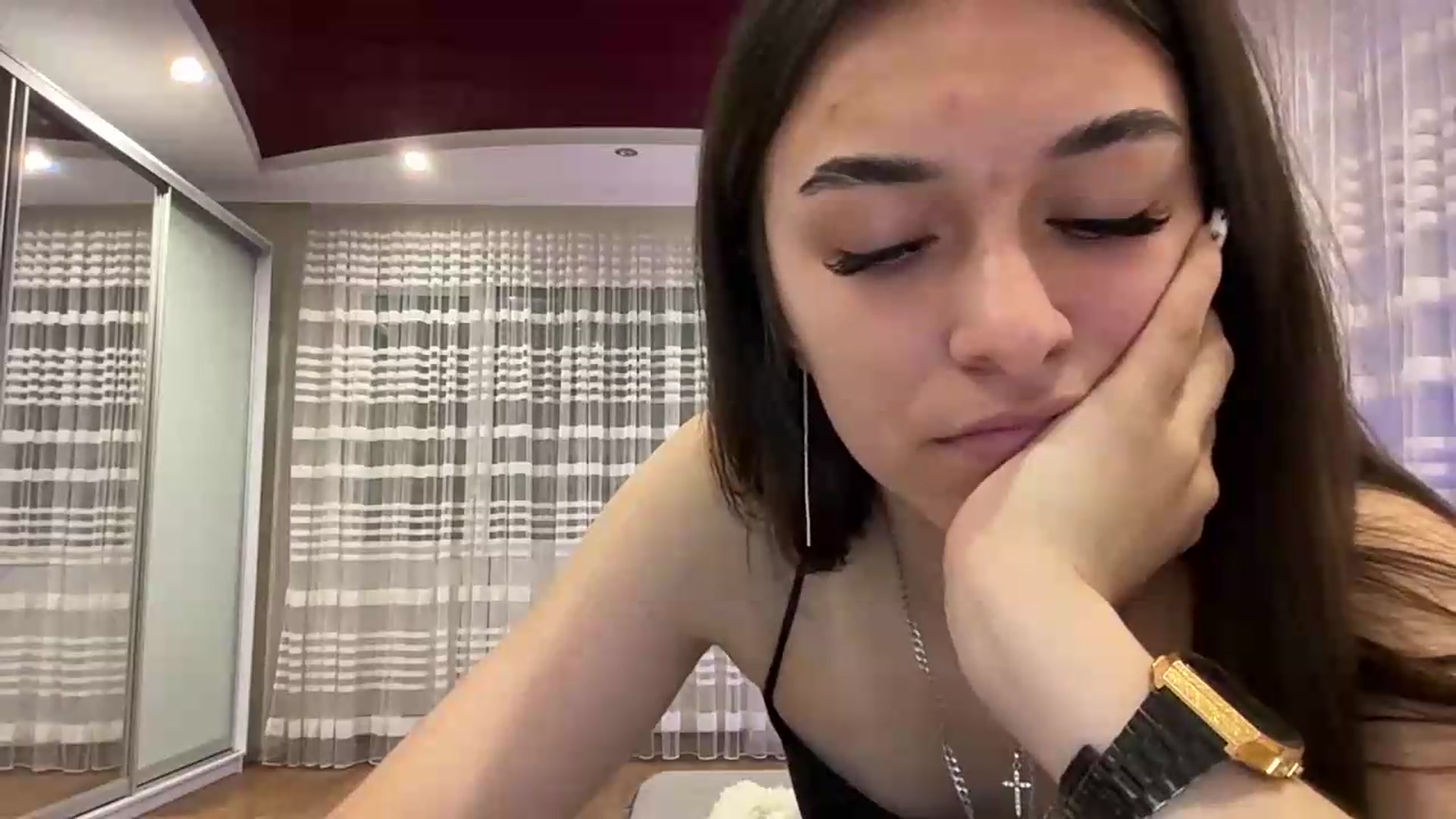 Gallery image thumbnail from BrianaLix's myfreecams stream on, 06/03/2026, 18:54 image 17 of 20
