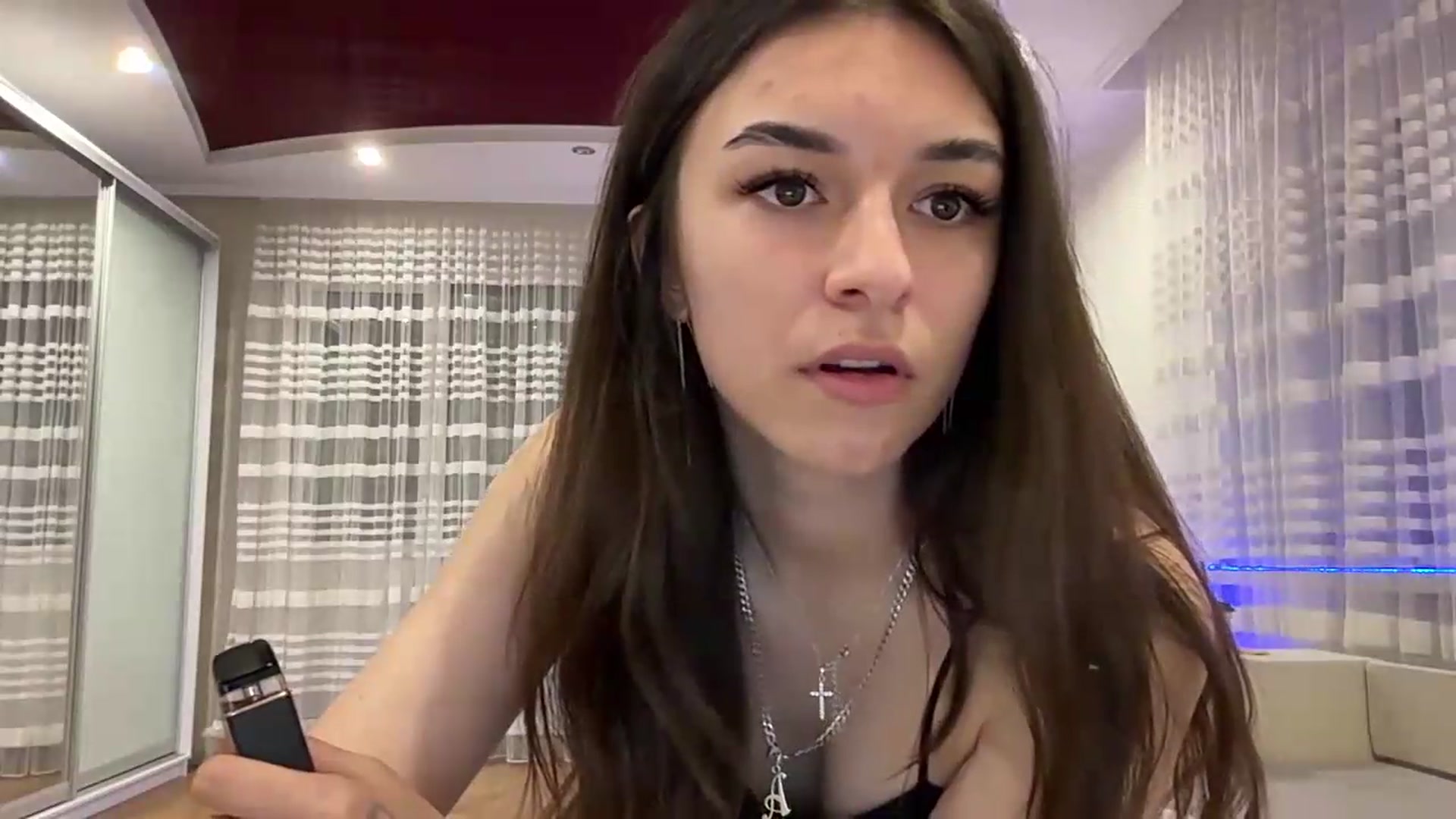Gallery image thumbnail from BrianaLix's myfreecams stream on, 06/03/2026, 18:54 image 12 of 20