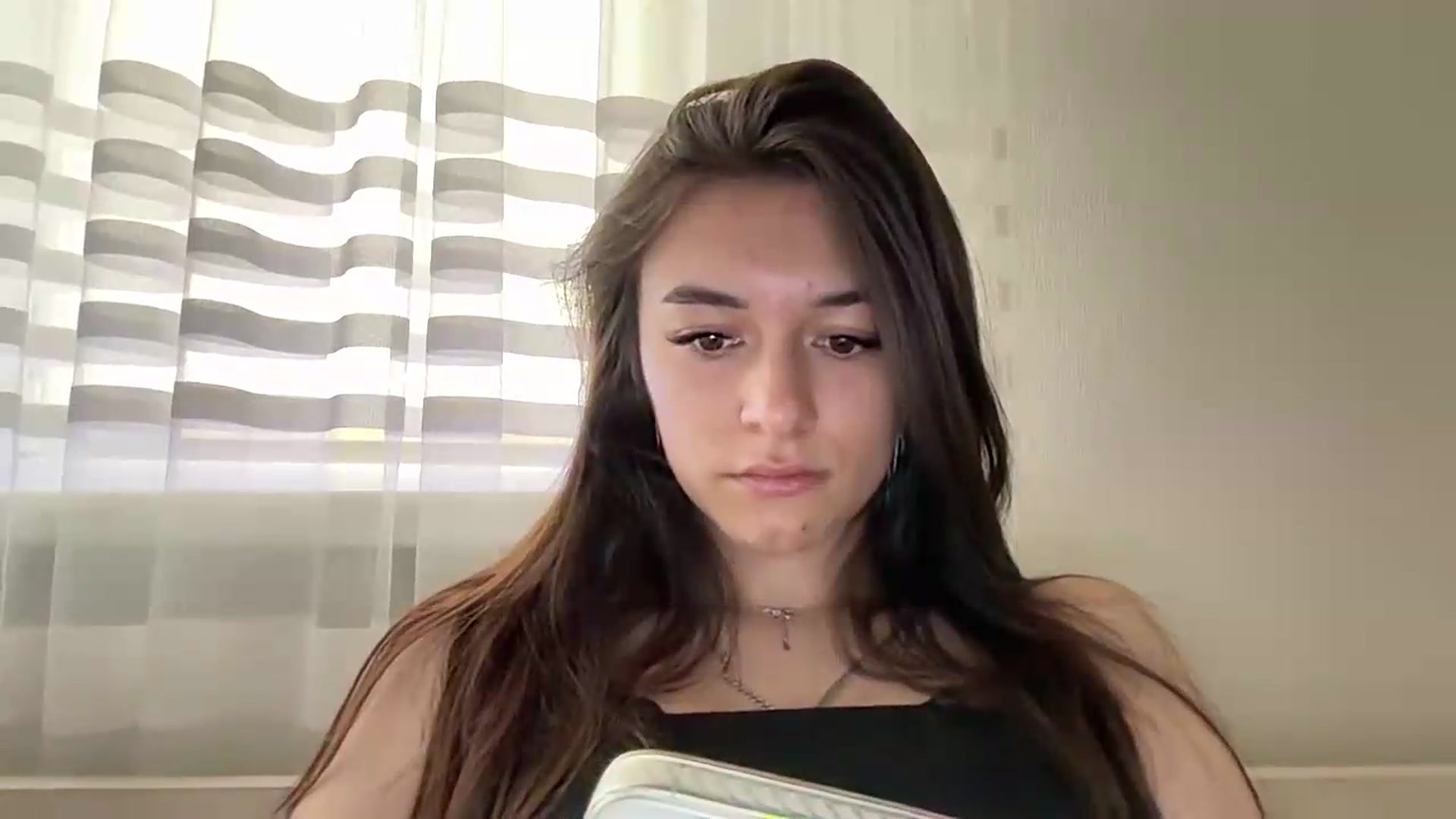 Gallery image thumbnail from BrianaLix's myfreecams stream on, 06/06/2026, 07:46 image 19 of 20