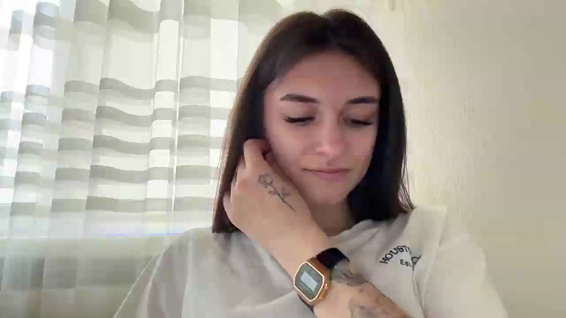 Gallery image thumbnail from BrianaLix's myfreecams stream on, 06/06/2026, 11:58 image 1 of 20