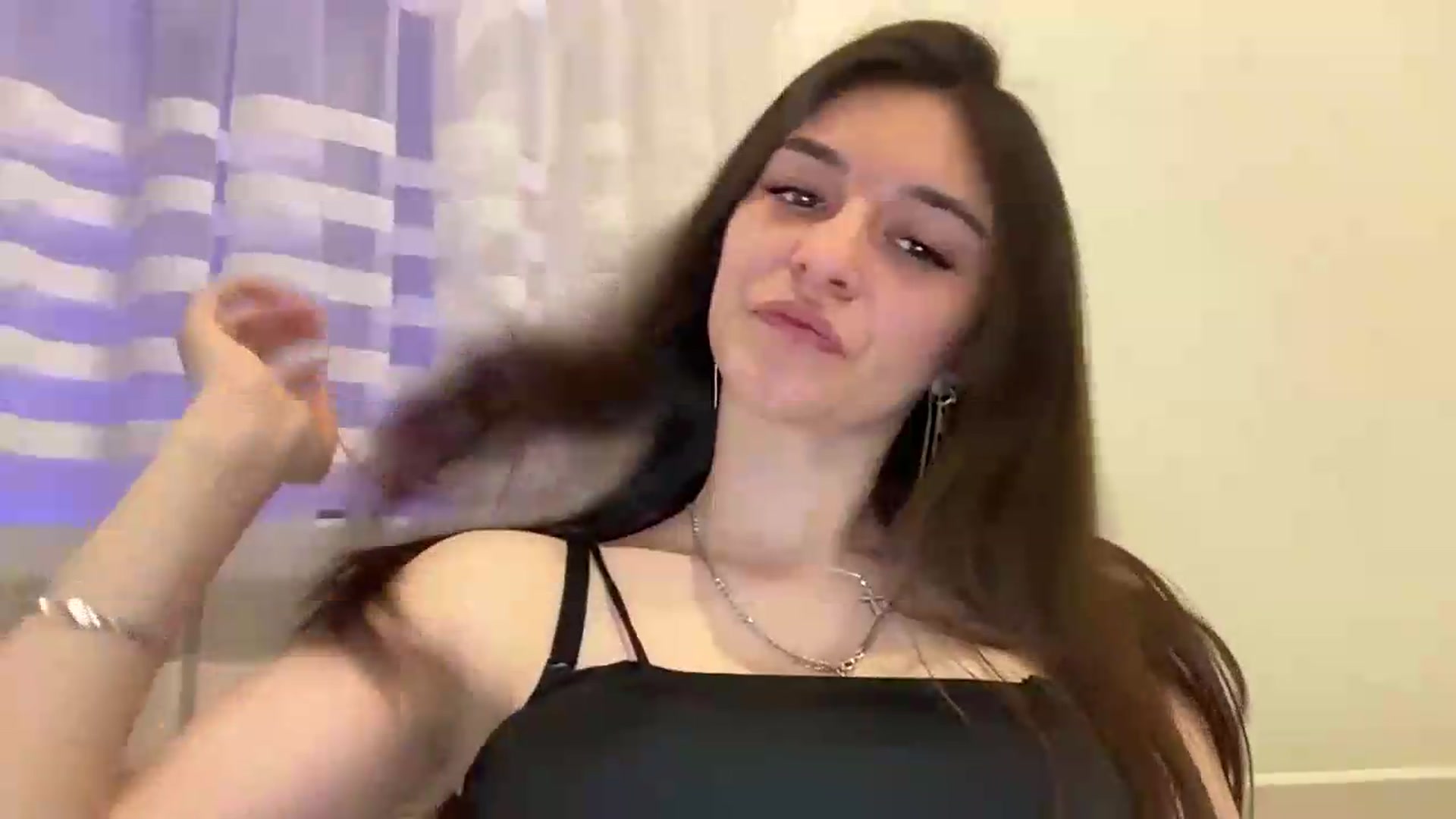 Gallery image thumbnail from BrianaLix's myfreecams stream on, 06/08/2026, 19:30 image 7 of 20