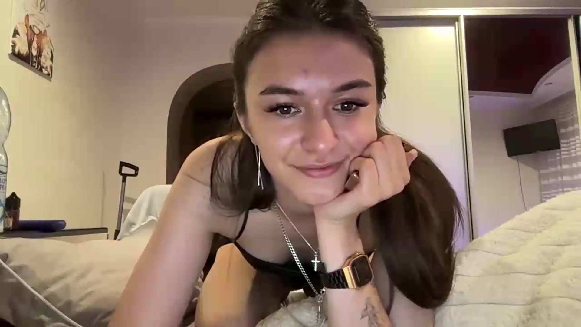 Gallery image thumbnail from BrianaLix's myfreecams stream on, 06/11/2026, 20:04 image 7 of 20