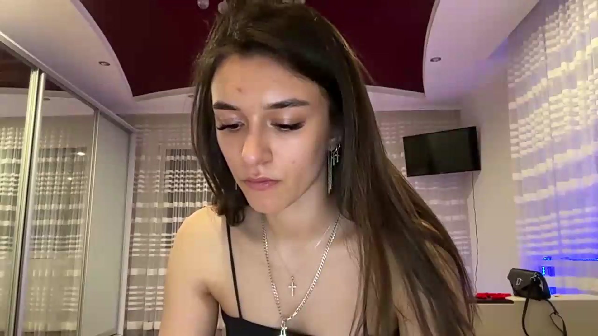 Gallery image thumbnail from BrianaLix's myfreecams stream on, 06/11/2026, 21:02 image 10 of 20