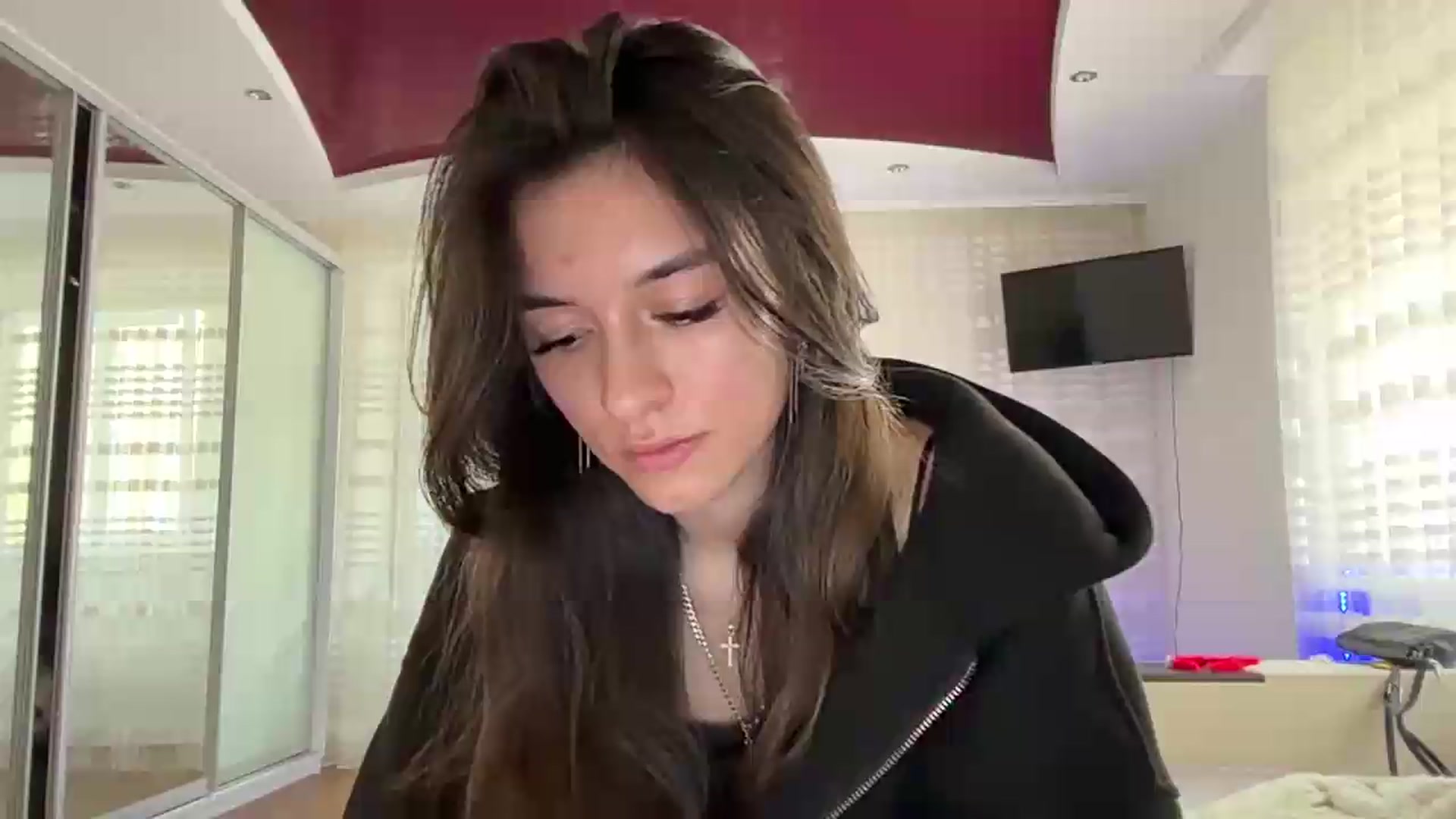 Gallery image thumbnail from BrianaLix's myfreecams stream on, 06/12/2026, 08:09 image 1 of 20