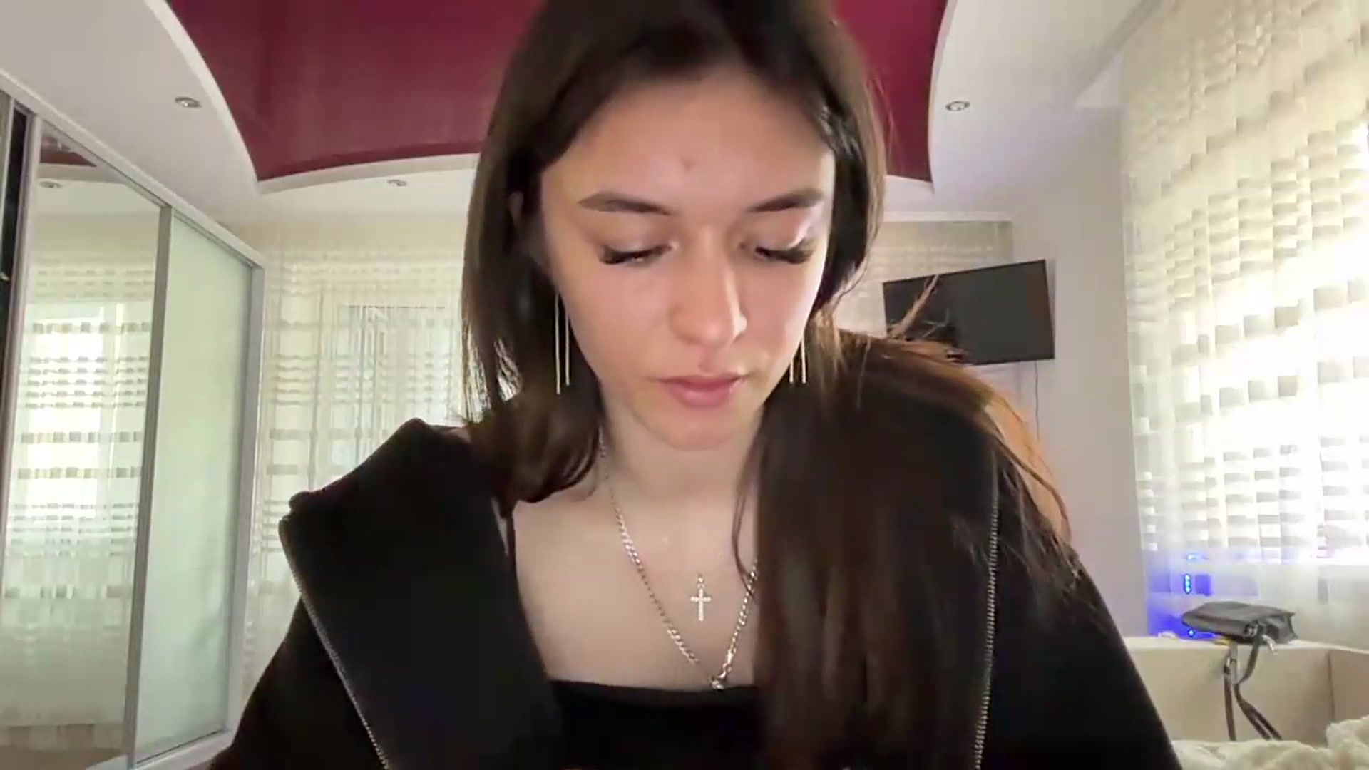 Gallery image thumbnail from BrianaLix's myfreecams stream on, 06/12/2026, 08:09 image 9 of 20