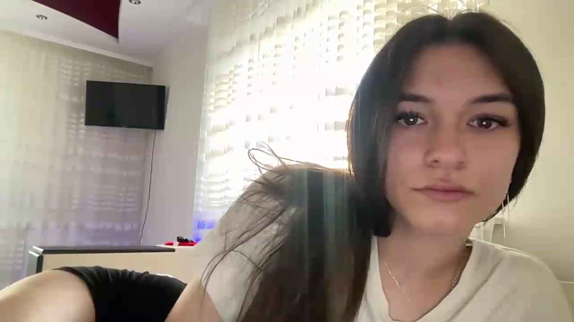 Gallery image thumbnail from BrianaLix's myfreecams stream on, 06/15/2026, 04:01 image 18 of 20