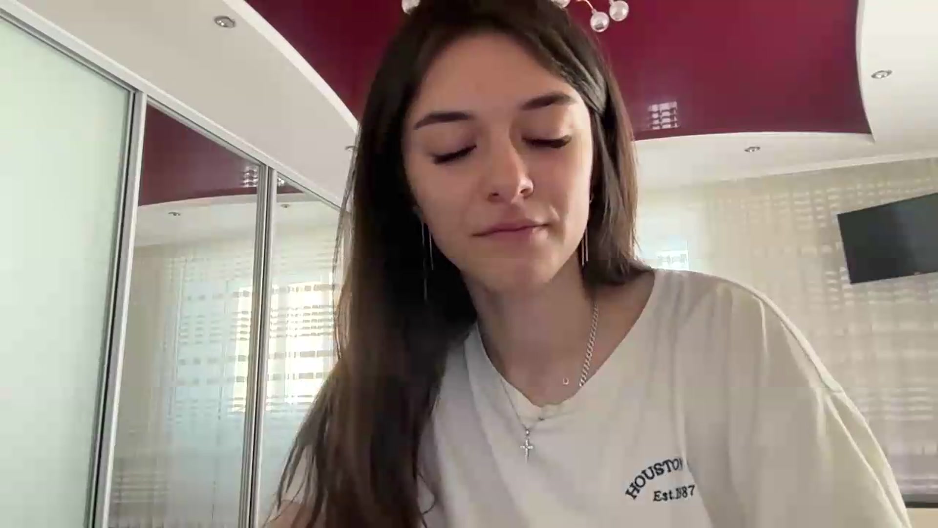 Gallery image thumbnail from BrianaLix's myfreecams stream on, 06/15/2026, 07:14 image 11 of 20