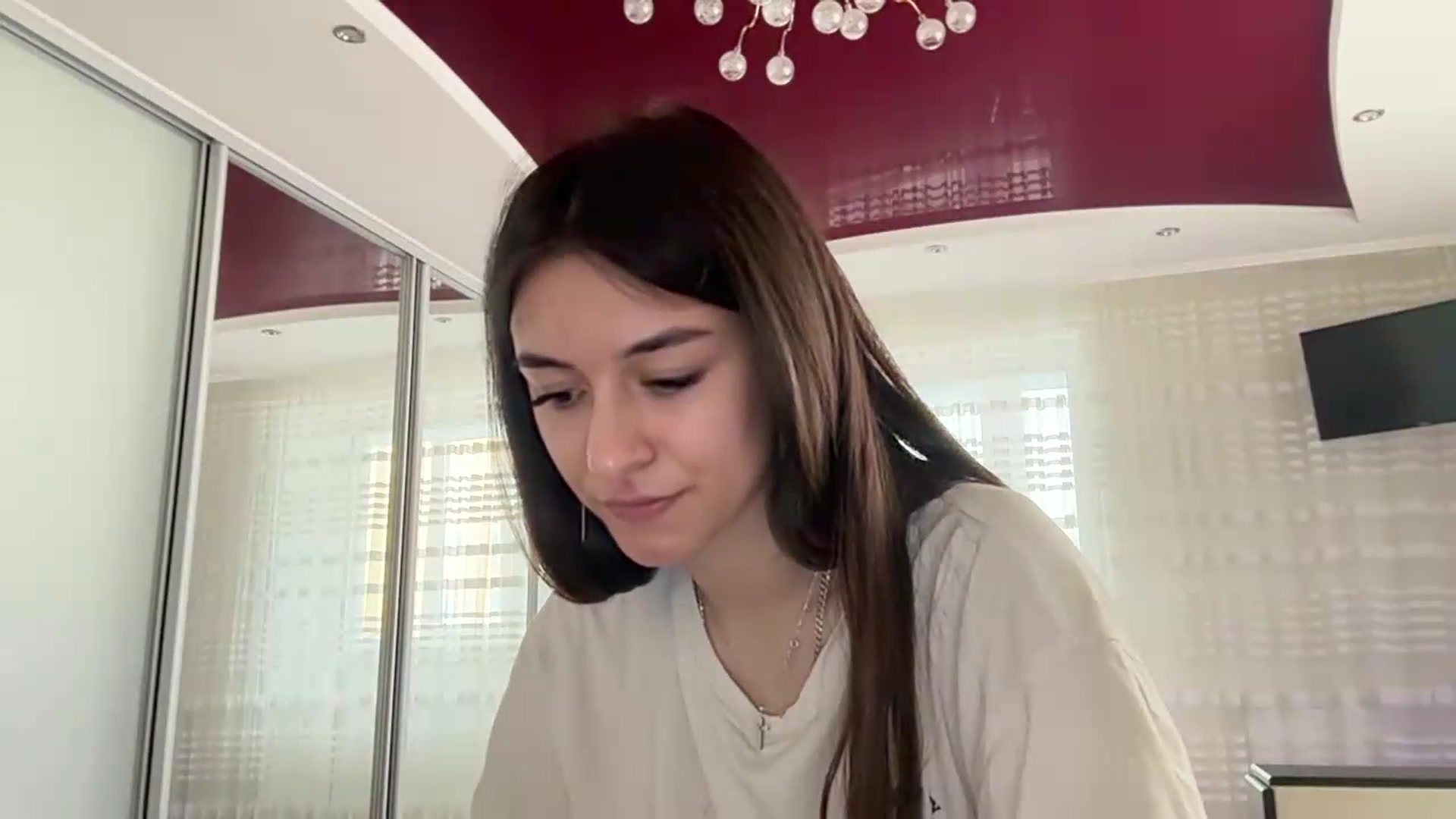 Gallery image thumbnail from BrianaLix's myfreecams stream on, 06/15/2026, 07:14 image 7 of 20