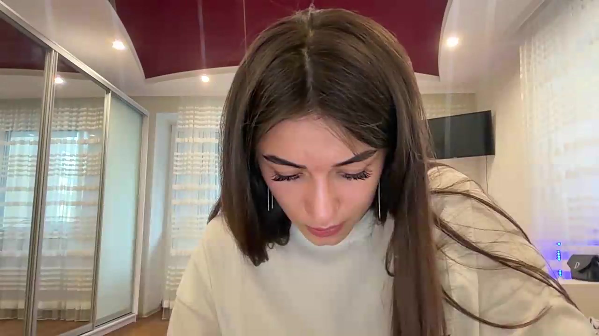 Gallery image thumbnail from BrianaLix's myfreecams stream on, 06/16/2026, 17:49 image 3 of 20