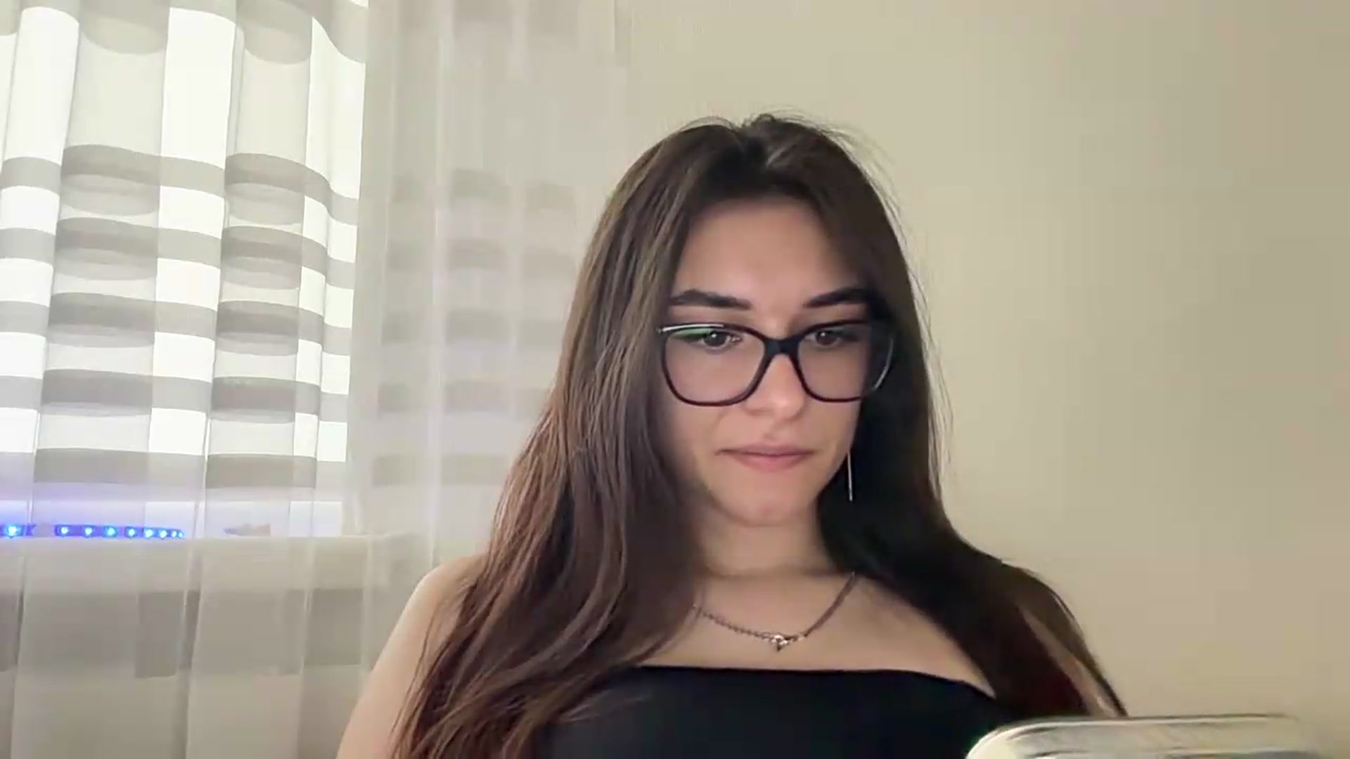 Gallery image thumbnail from BrianaLix's myfreecams stream on, 06/19/2026, 11:46 image 16 of 20
