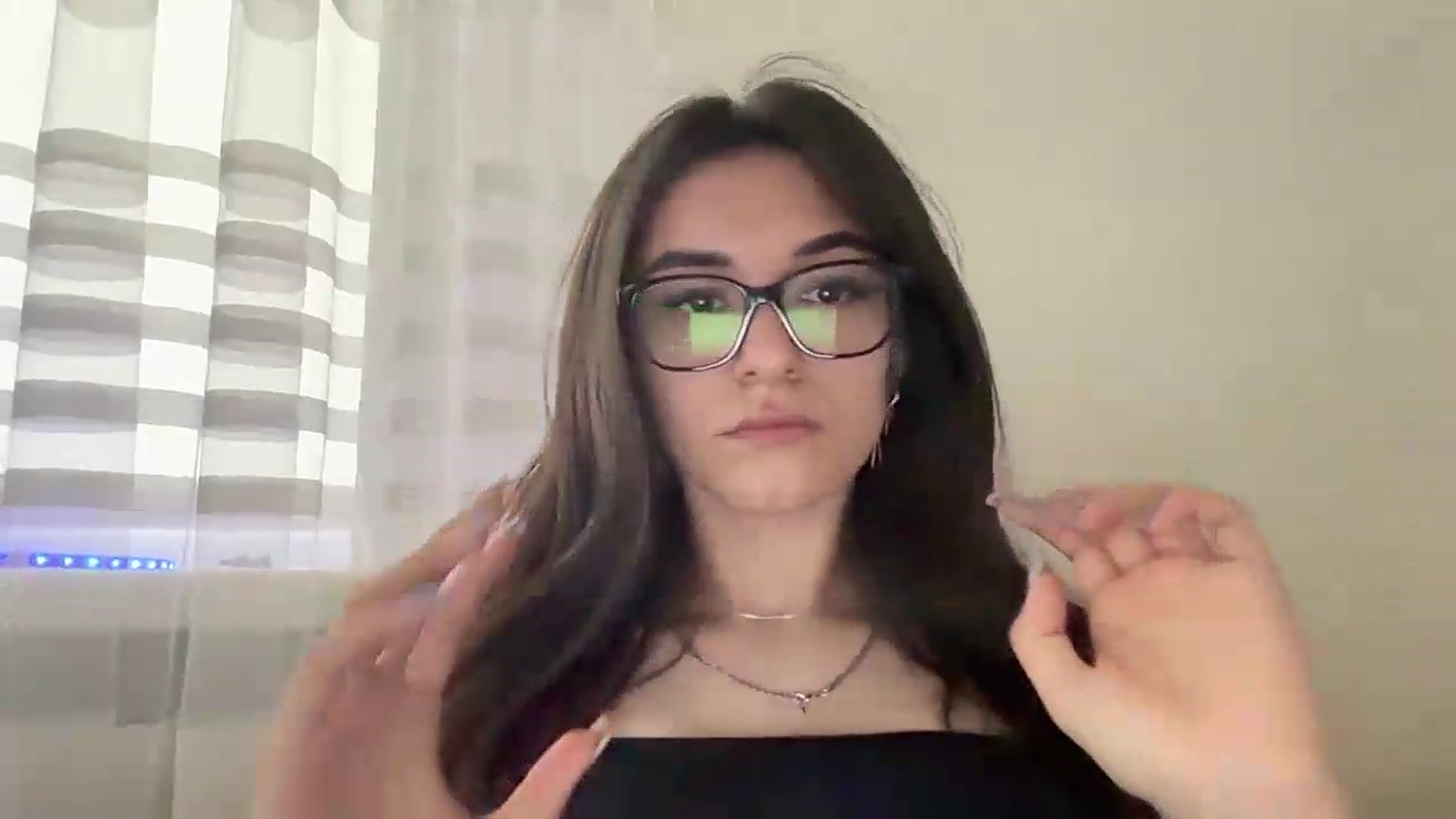 Gallery image thumbnail from BrianaLix's myfreecams stream on, 06/19/2026, 11:46 image 15 of 20