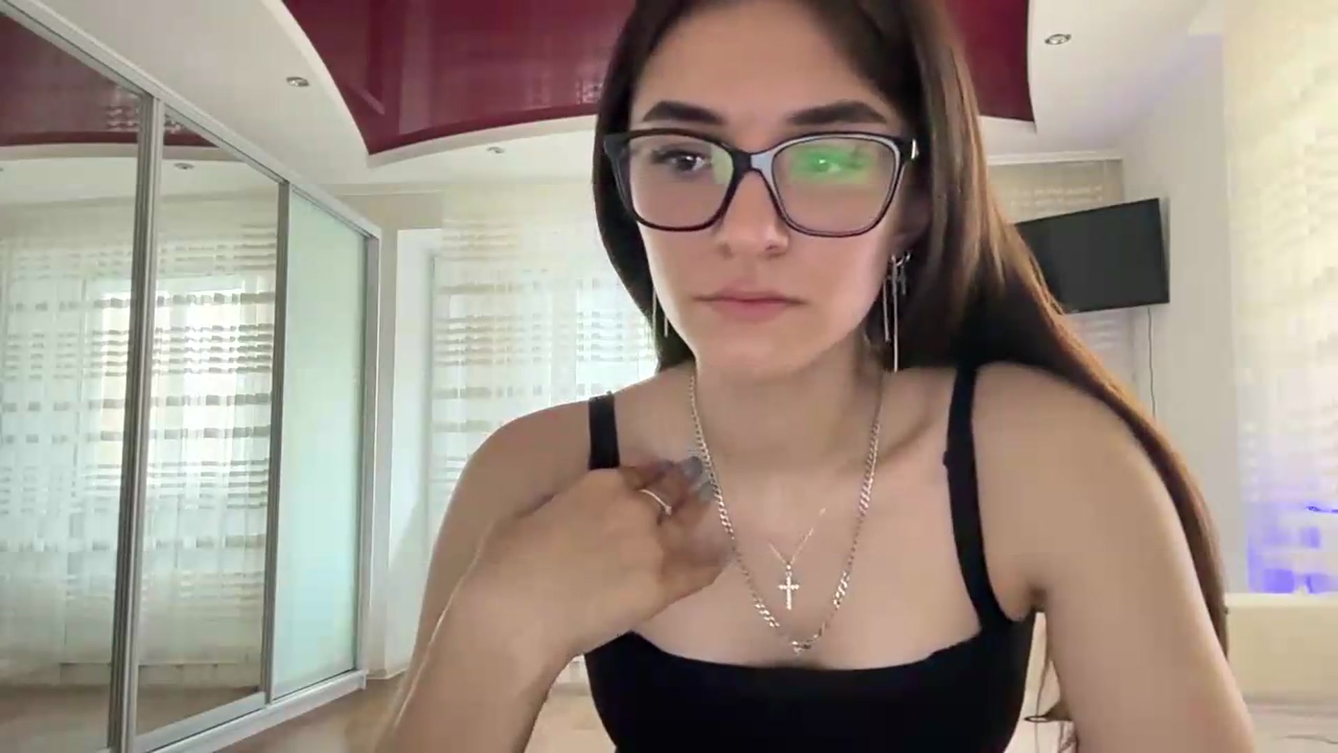 Gallery image thumbnail from BrianaLix's myfreecams stream on, 06/19/2026, 12:55 image 20 of 20