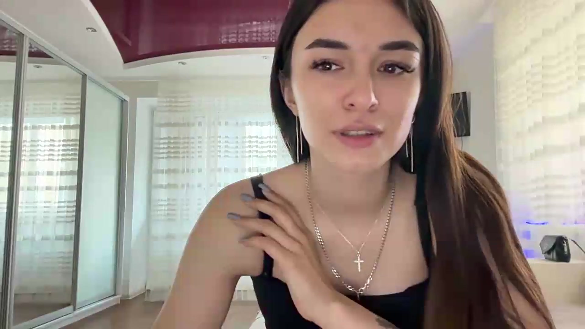 Gallery image thumbnail from BrianaLix's myfreecams stream on, 06/19/2026, 12:55 image 4 of 20