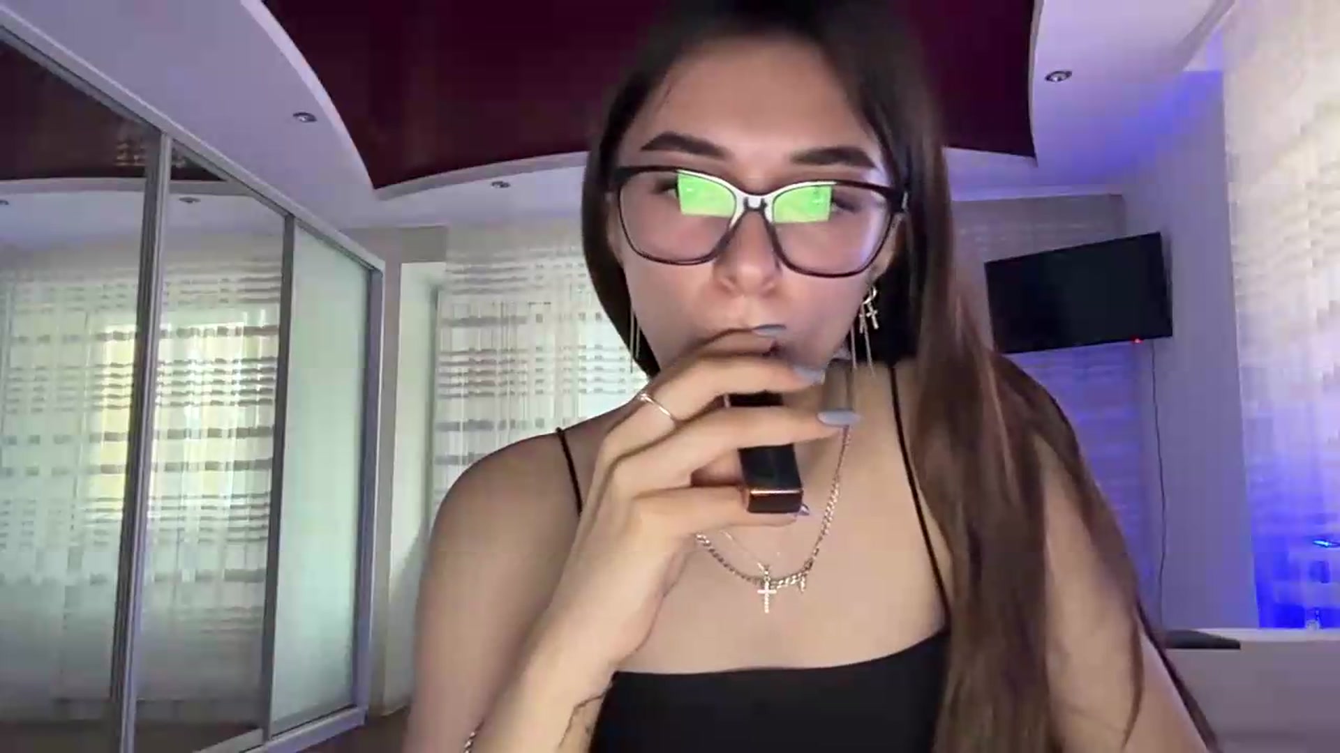 Gallery image thumbnail from BrianaLix's myfreecams stream on, 06/19/2026, 18:02 image 17 of 20