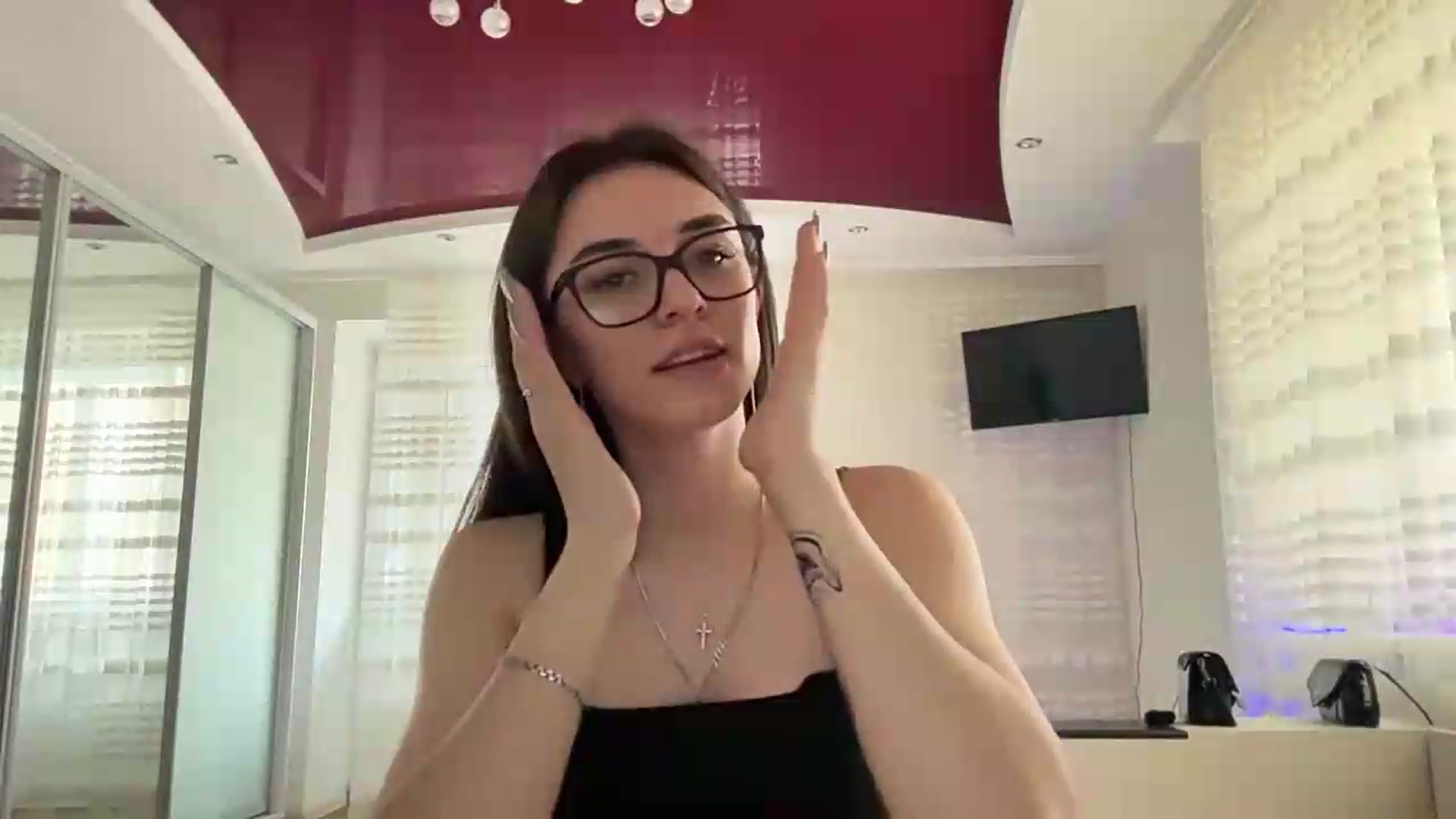 Gallery image thumbnail from BrianaLix's myfreecams stream on, 06/20/2026, 12:08 image 2 of 20
