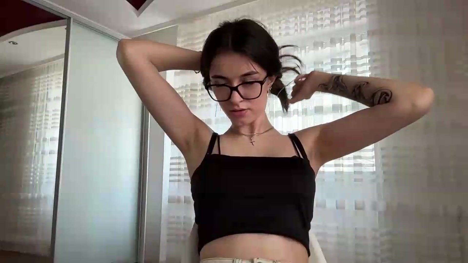 Gallery image thumbnail from BrianaLix's myfreecams stream on, 06/20/2026, 13:28 image 5 of 20