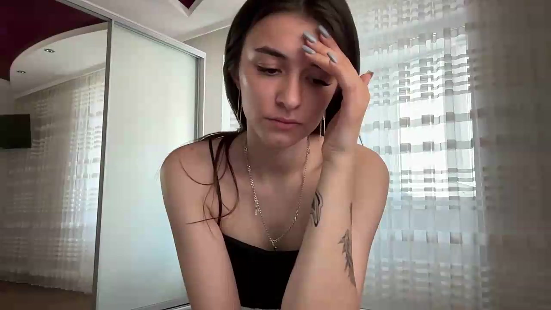 Gallery image thumbnail from BrianaLix's myfreecams stream on, 06/21/2026, 09:48 image 3 of 20