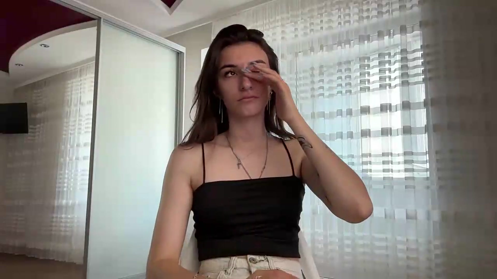 Gallery image thumbnail from BrianaLix's myfreecams stream on, 06/21/2026, 09:48 image 17 of 20