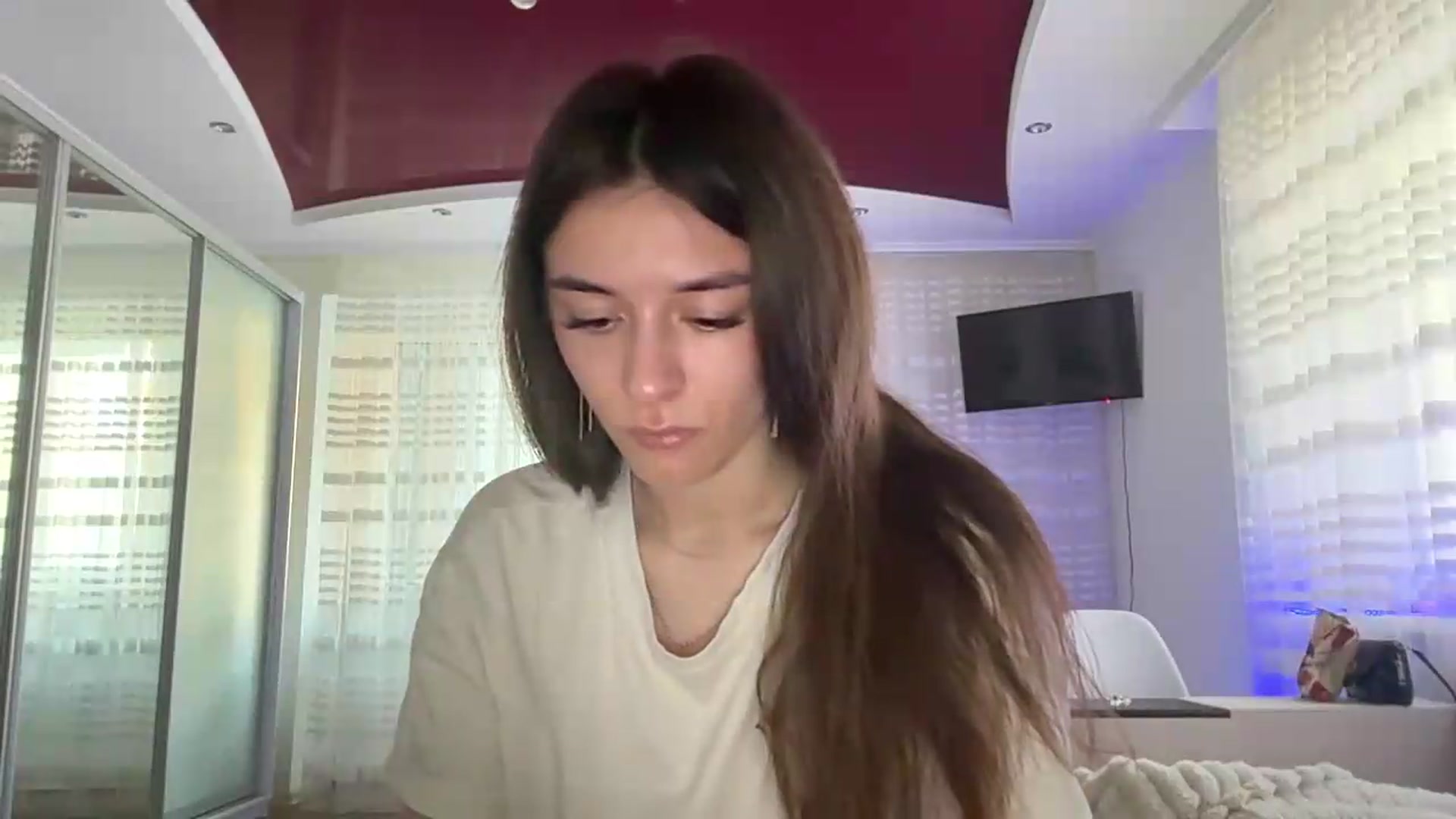Gallery image thumbnail from BrianaLix's myfreecams stream on, 06/25/2026, 03:26 image 7 of 20
