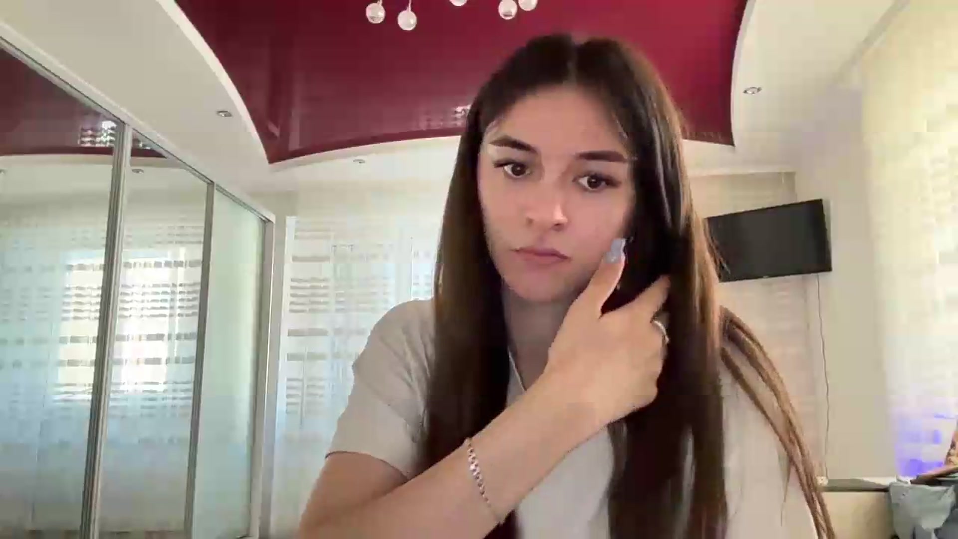 Gallery image thumbnail from BrianaLix's myfreecams stream on, 06/25/2026, 08:32 image 10 of 20