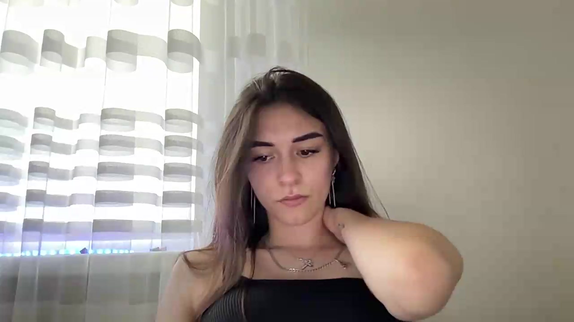 Gallery image thumbnail from BrianaLix's myfreecams stream on, 06/26/2026, 16:41 image 3 of 20