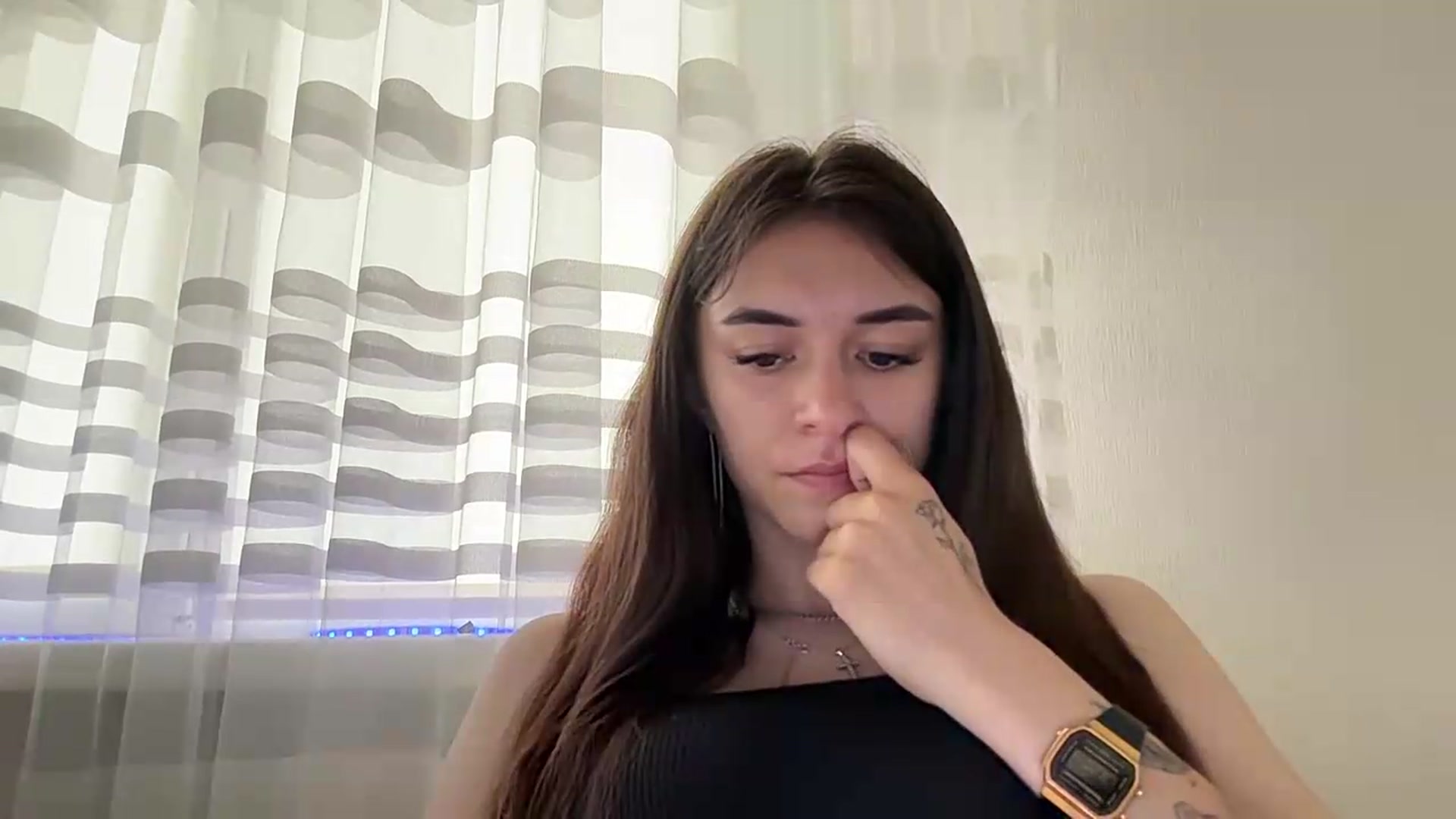 Gallery image thumbnail from BrianaLix's myfreecams stream on, 06/27/2026, 06:40 image 9 of 20