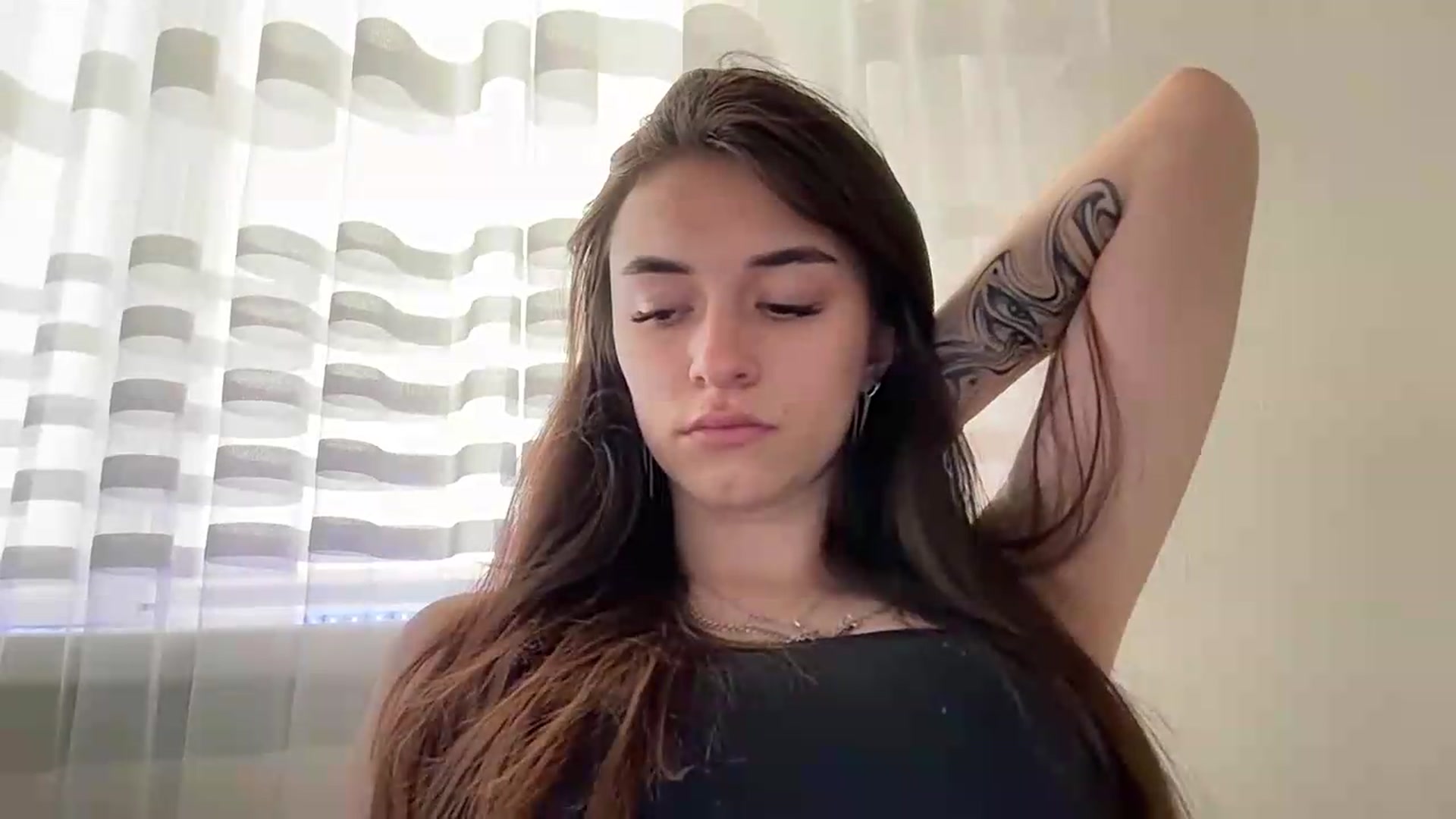 Gallery image thumbnail from BrianaLix's myfreecams stream on, 06/27/2026, 08:03 image 16 of 20