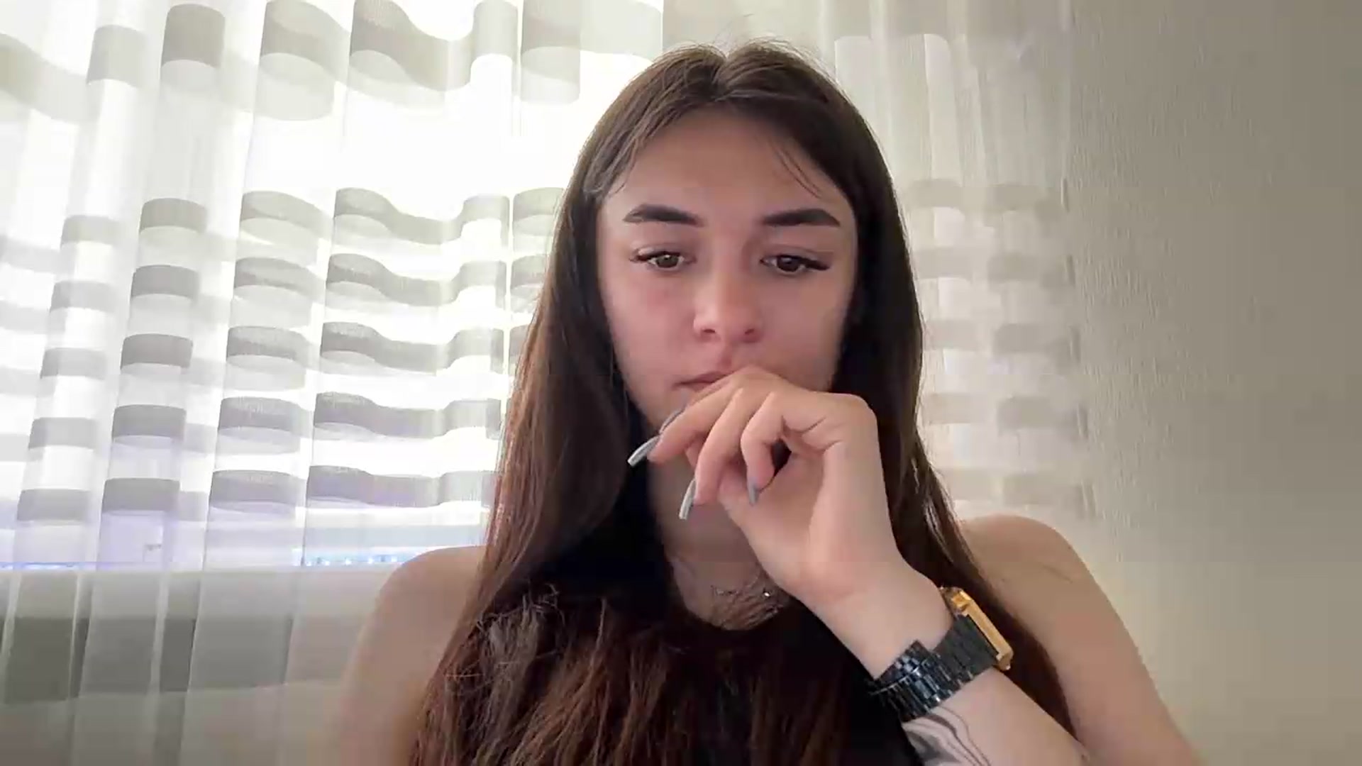 Gallery image thumbnail from BrianaLix's myfreecams stream on, 06/27/2026, 08:03 image 15 of 20