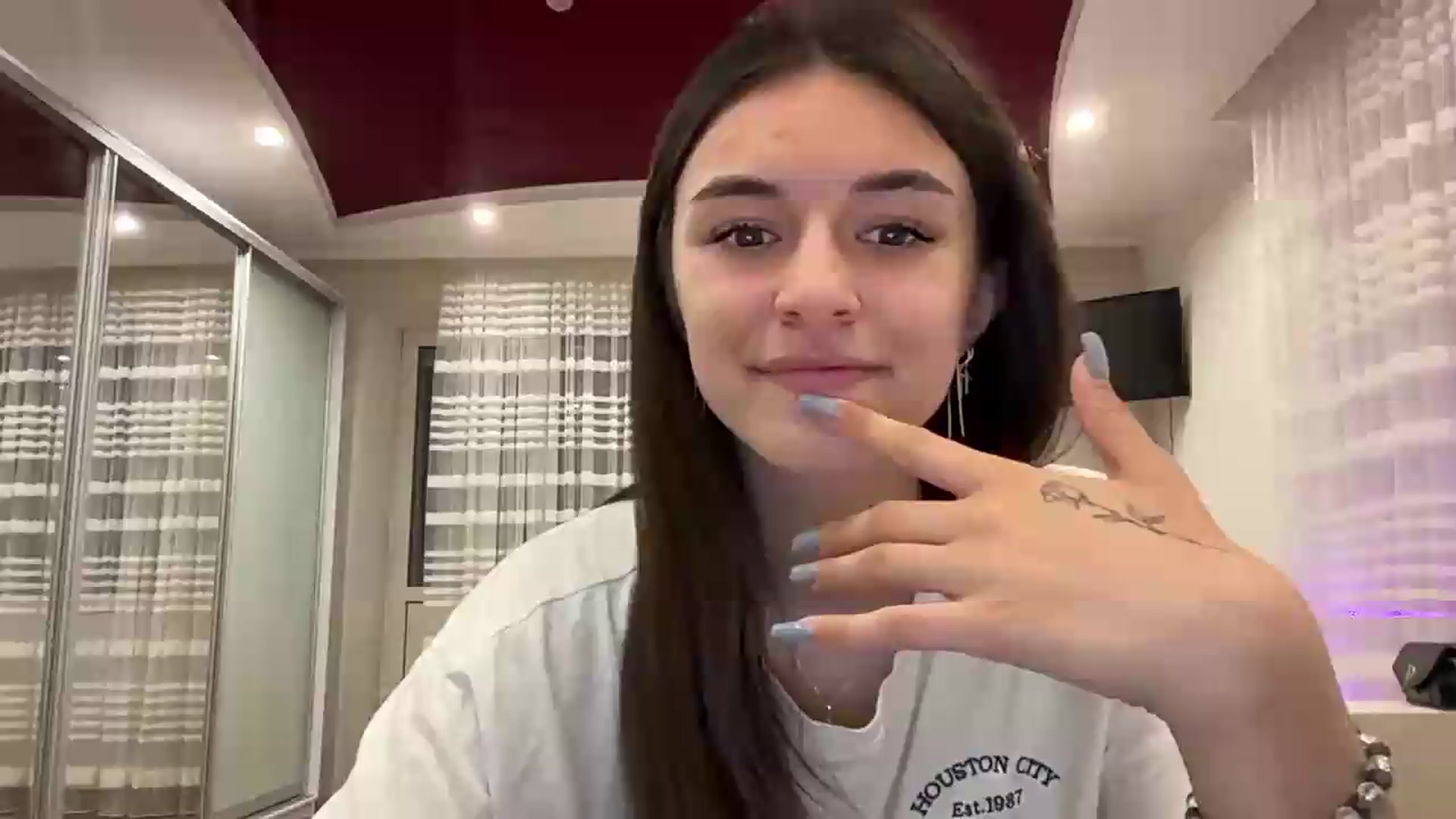 Gallery image thumbnail from BrianaLix's myfreecams stream on, 07/01/2026, 19:55 image 6 of 20