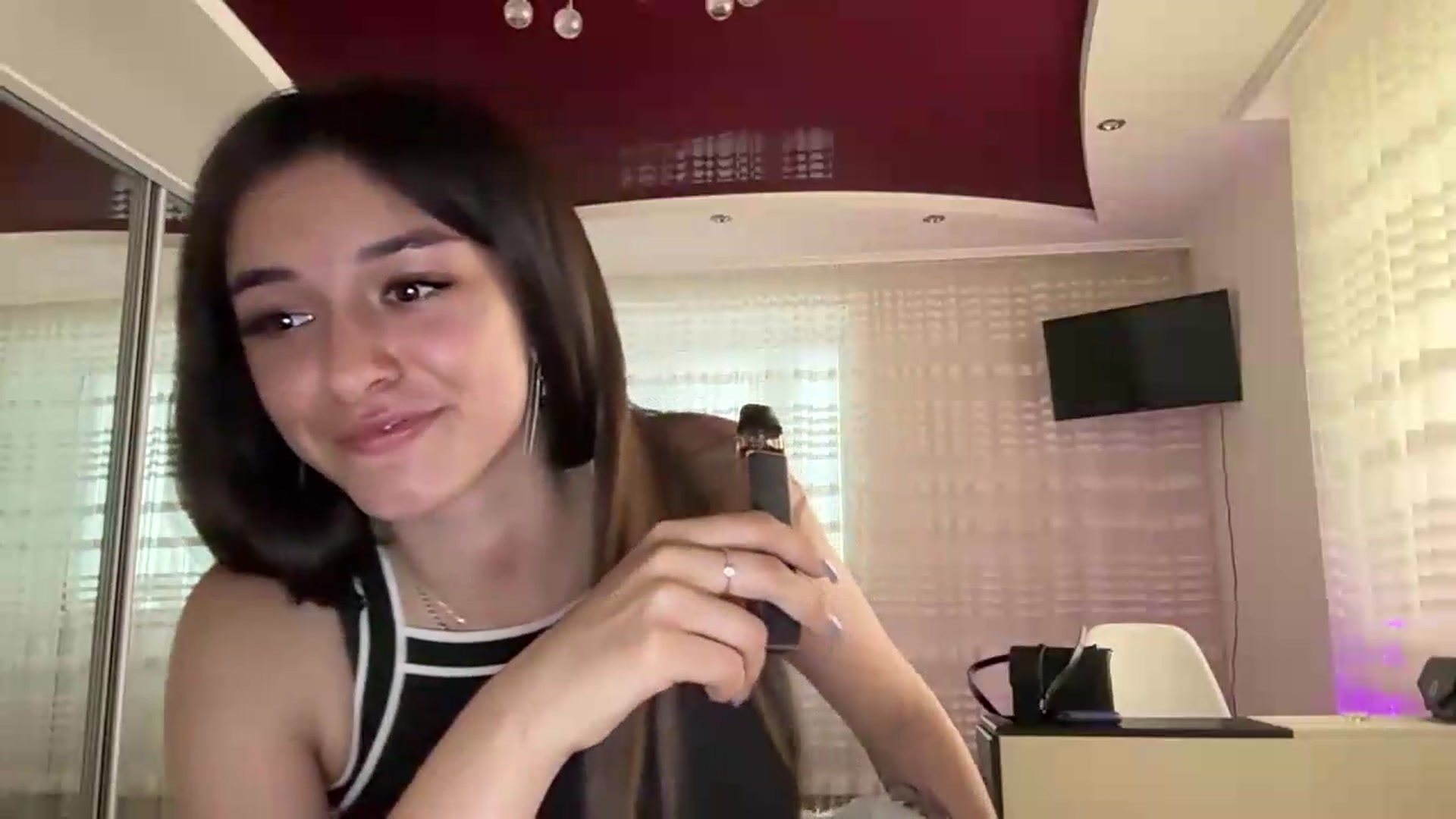 Gallery image thumbnail from BrianaLix's myfreecams stream on, 07/10/2026, 17:22 image 6 of 20