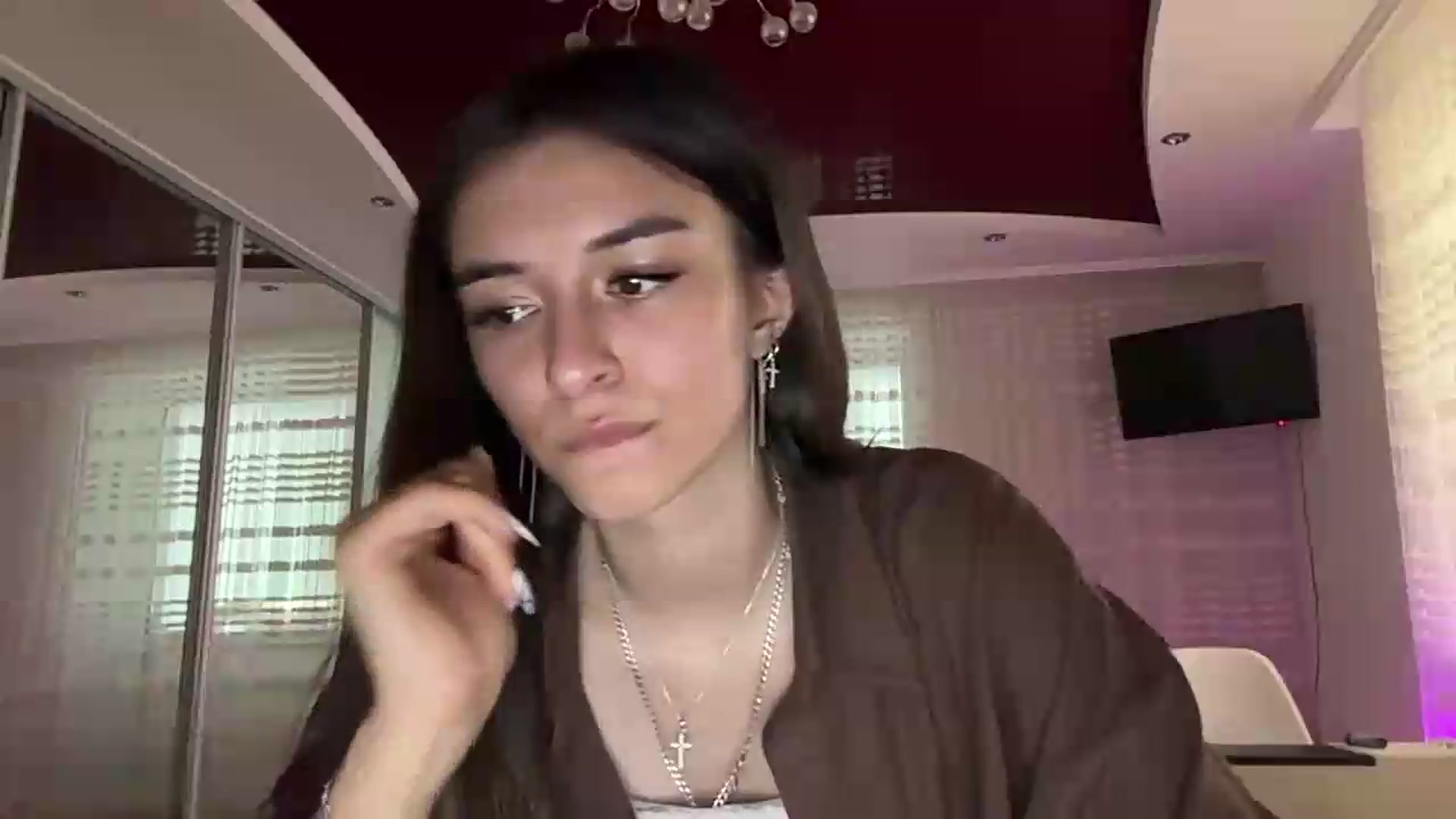 Gallery image thumbnail from BrianaLix's myfreecams stream on, 07/11/2026, 15:53 image 9 of 20