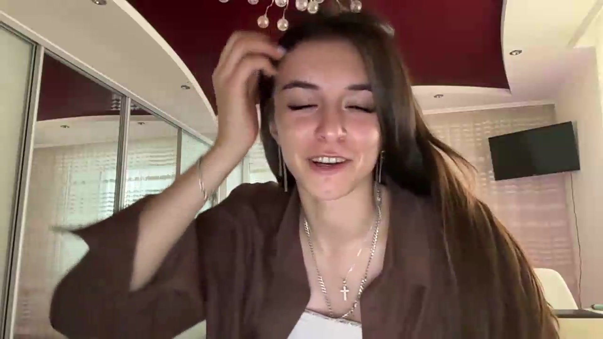 Gallery image thumbnail from BrianaLix's myfreecams stream on, 07/11/2026, 15:53 image 6 of 20