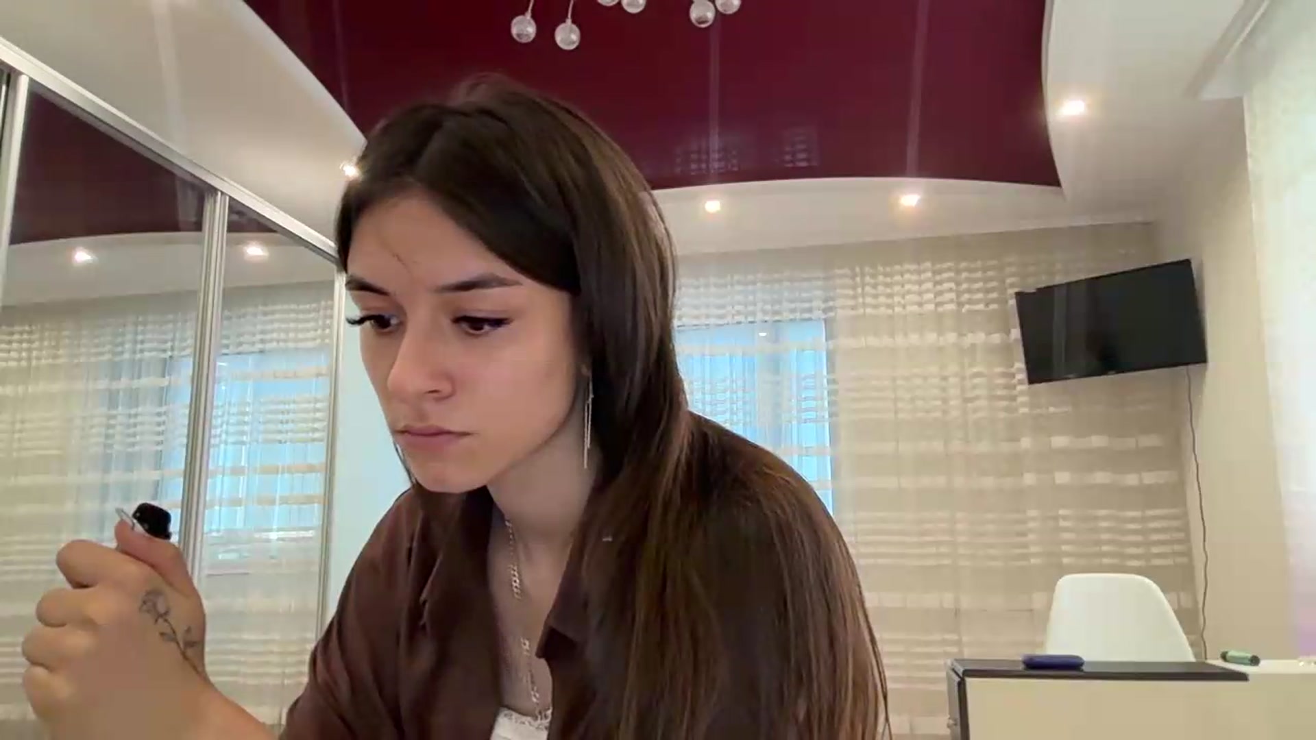 Gallery image thumbnail from BrianaLix's myfreecams stream on, 07/11/2026, 16:33 image 15 of 20
