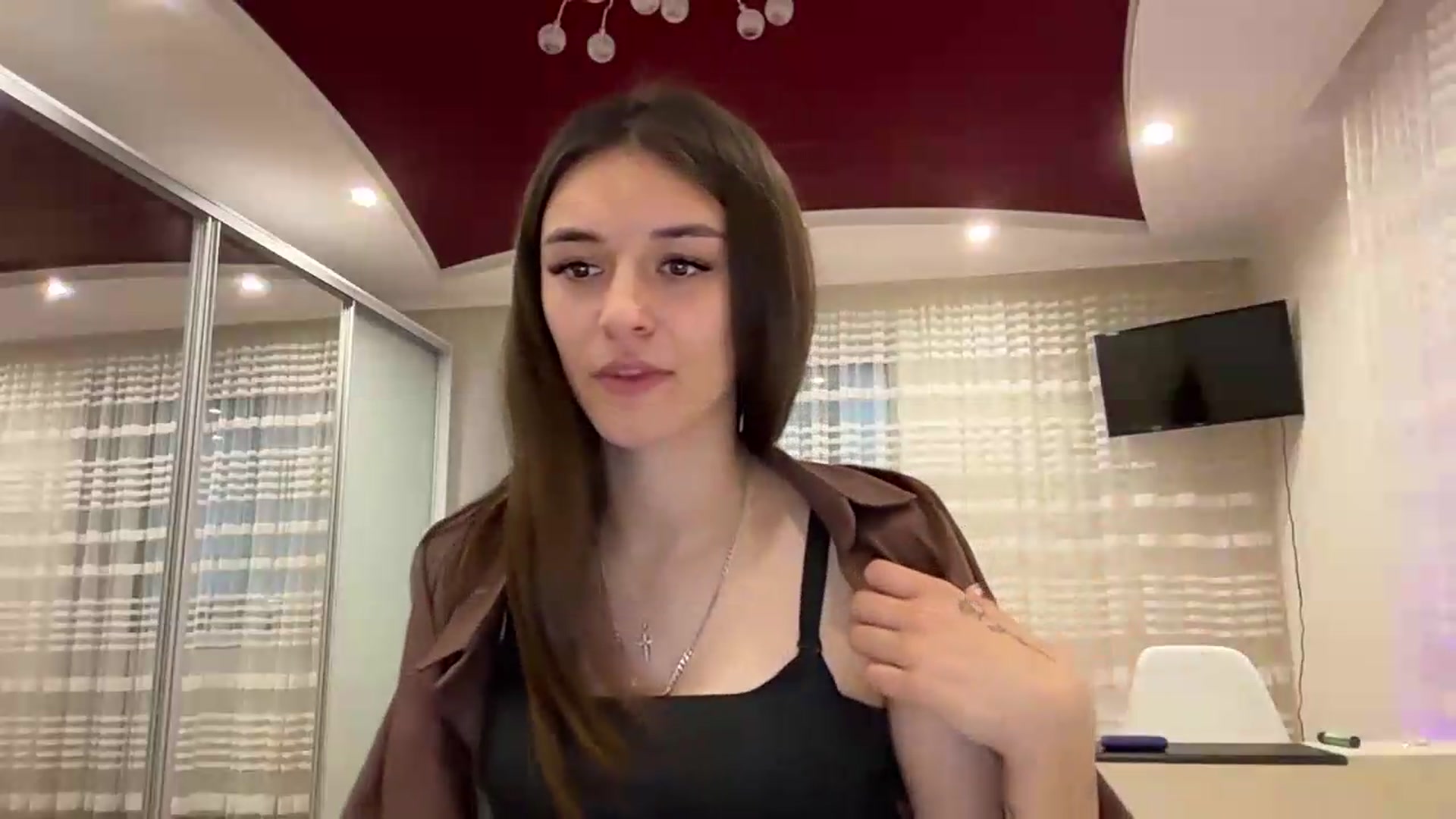 Gallery image thumbnail from BrianaLix's myfreecams stream on, 07/11/2026, 18:10 image 19 of 20