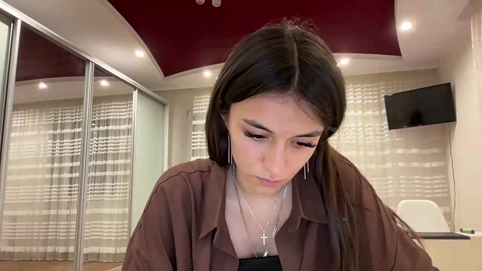 Gallery image thumbnail from BrianaLix's myfreecams stream on, 07/11/2026, 18:52 image 17 of 20